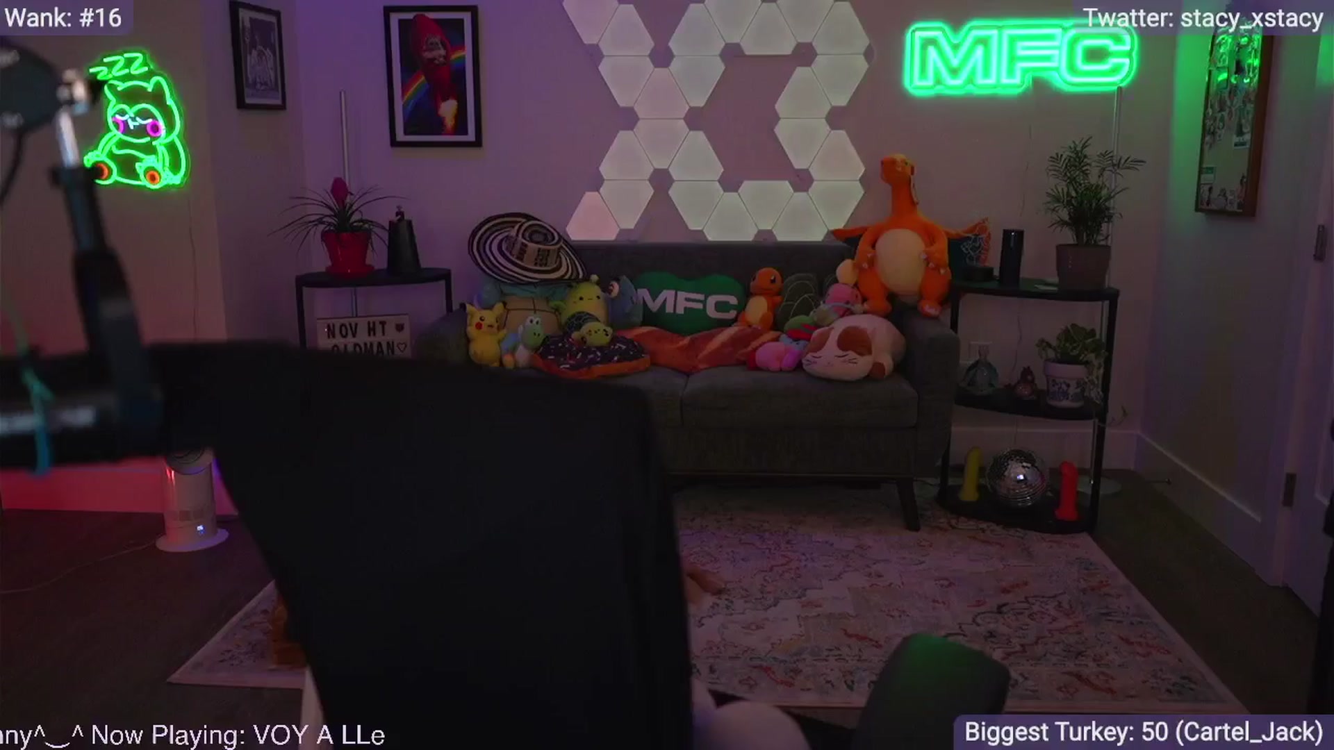 Gallery image thumbnail from Stacy_x3's myfreecams stream on, 11/08/2025, 04:46 image 14 of 20