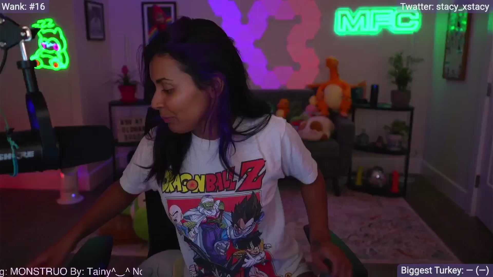 Gallery image thumbnail from Stacy_x3's myfreecams stream on, 11/08/2025, 04:46 image 2 of 20