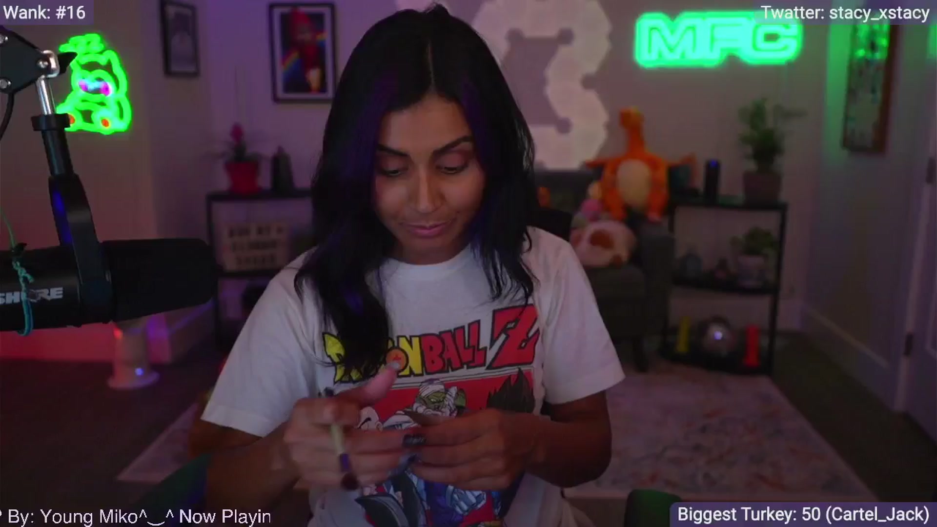Gallery image thumbnail from Stacy_x3's myfreecams stream on, 11/08/2025, 04:46 image 10 of 20