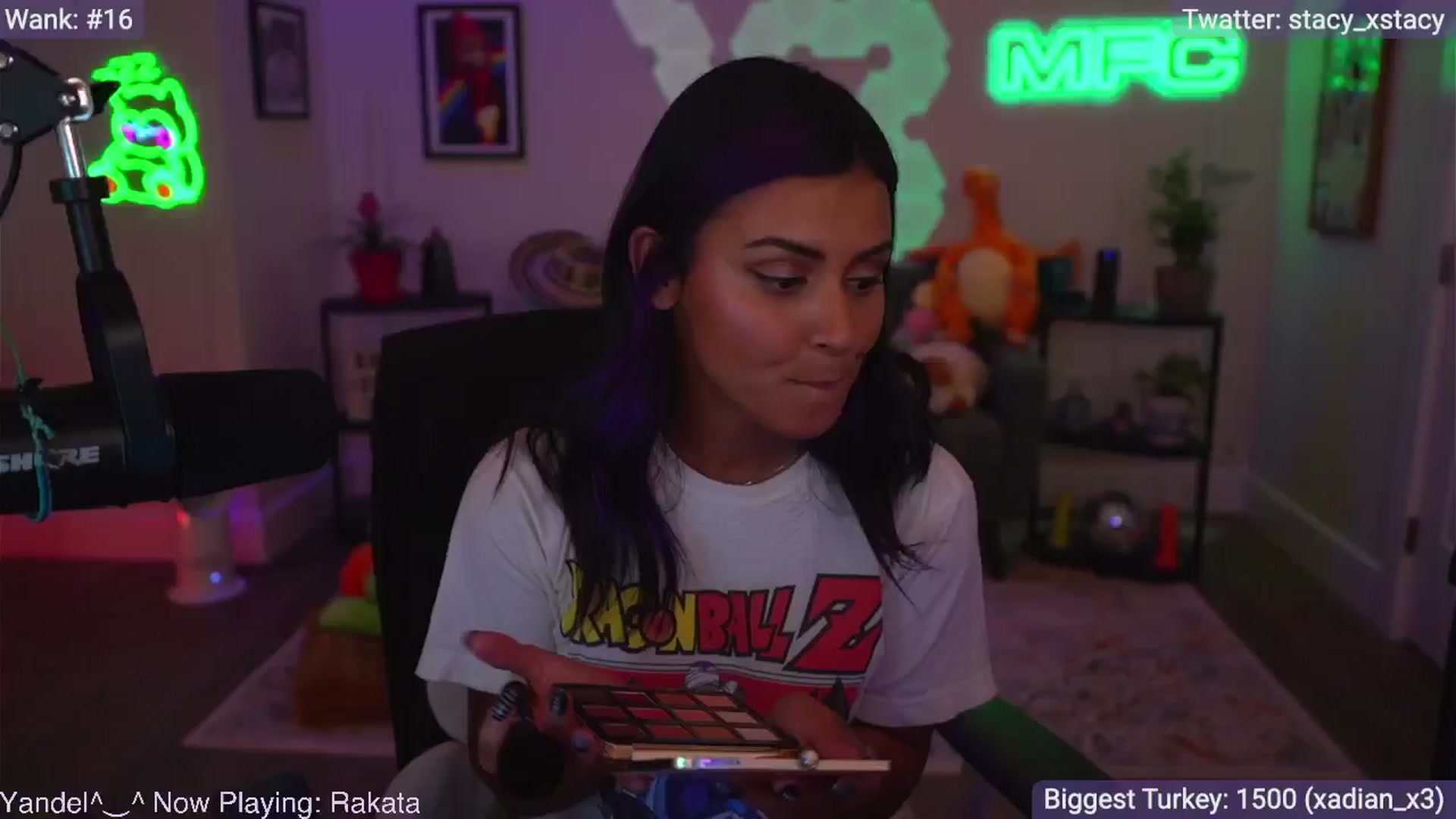 Gallery image thumbnail from Stacy_x3's myfreecams stream on, 11/08/2025, 04:46 image 18 of 20