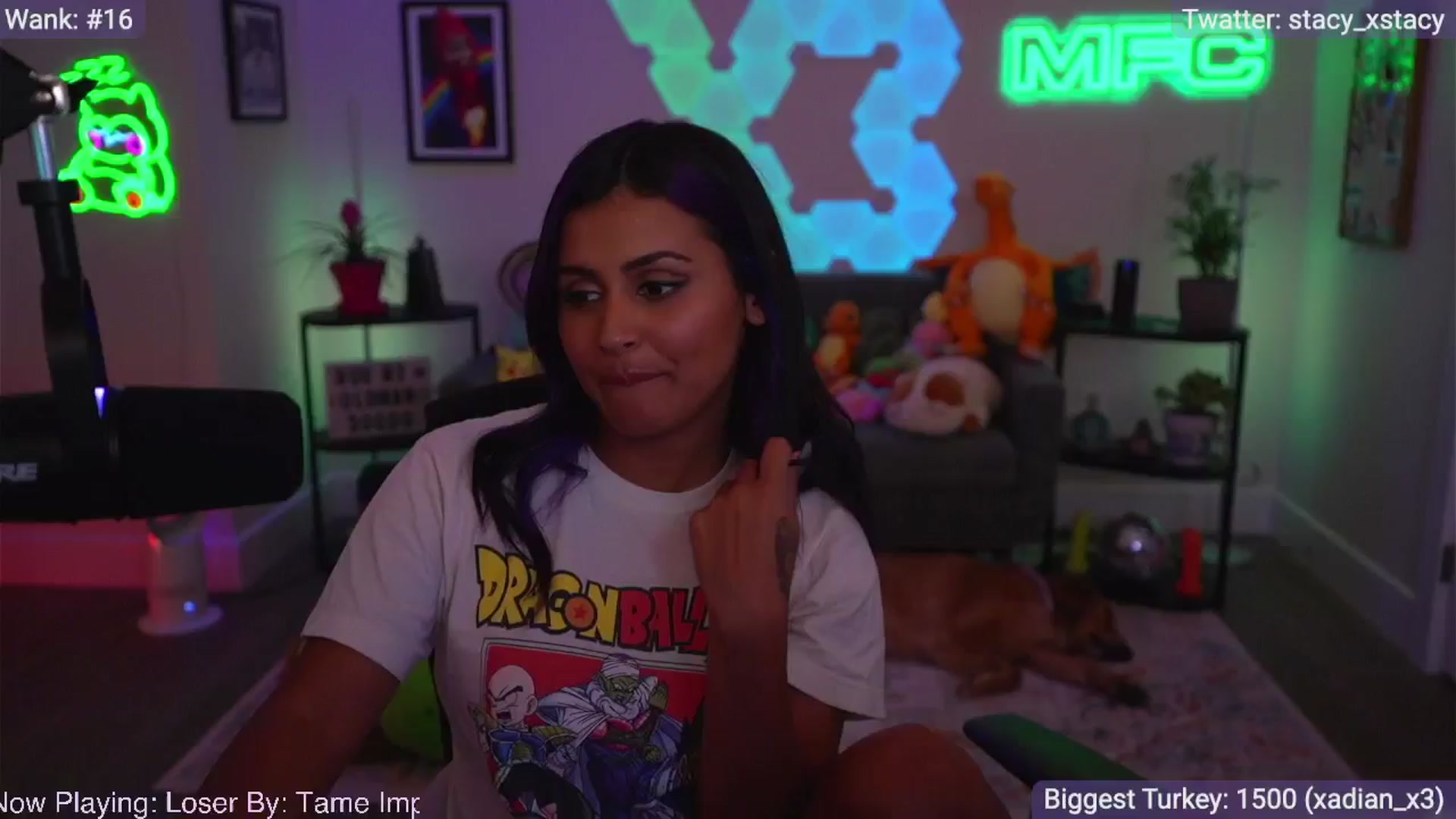 Gallery image thumbnail from Stacy_x3's myfreecams stream on, 11/08/2025, 09:03 image 9 of 20