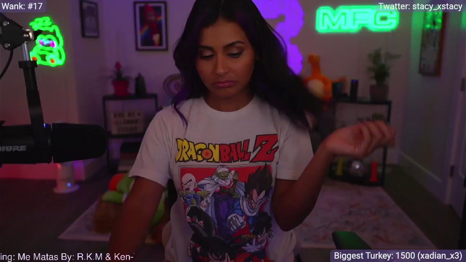 Gallery image thumbnail from Stacy_x3's myfreecams stream on, 11/08/2025, 09:03 image 4 of 20