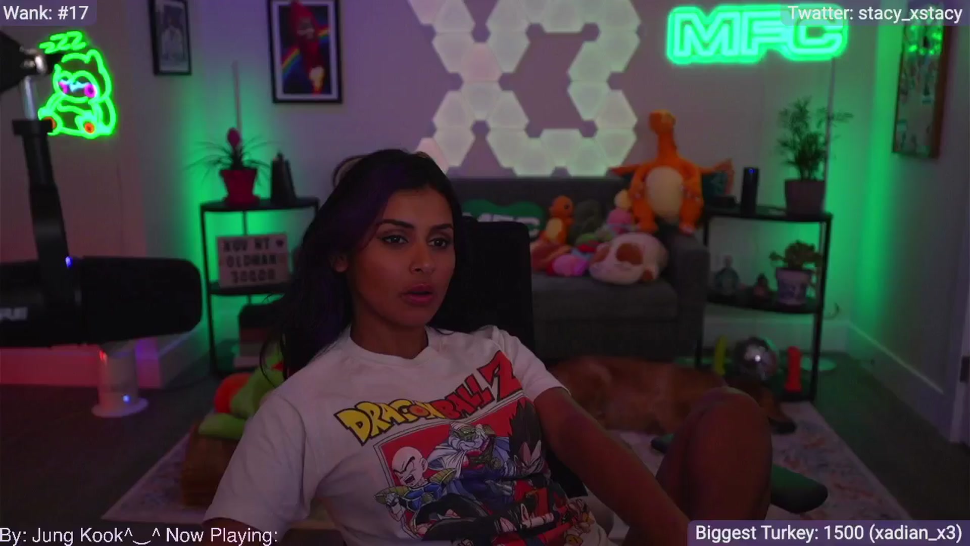 Gallery image thumbnail from Stacy_x3's myfreecams stream on, 11/08/2025, 09:03 image 7 of 20
