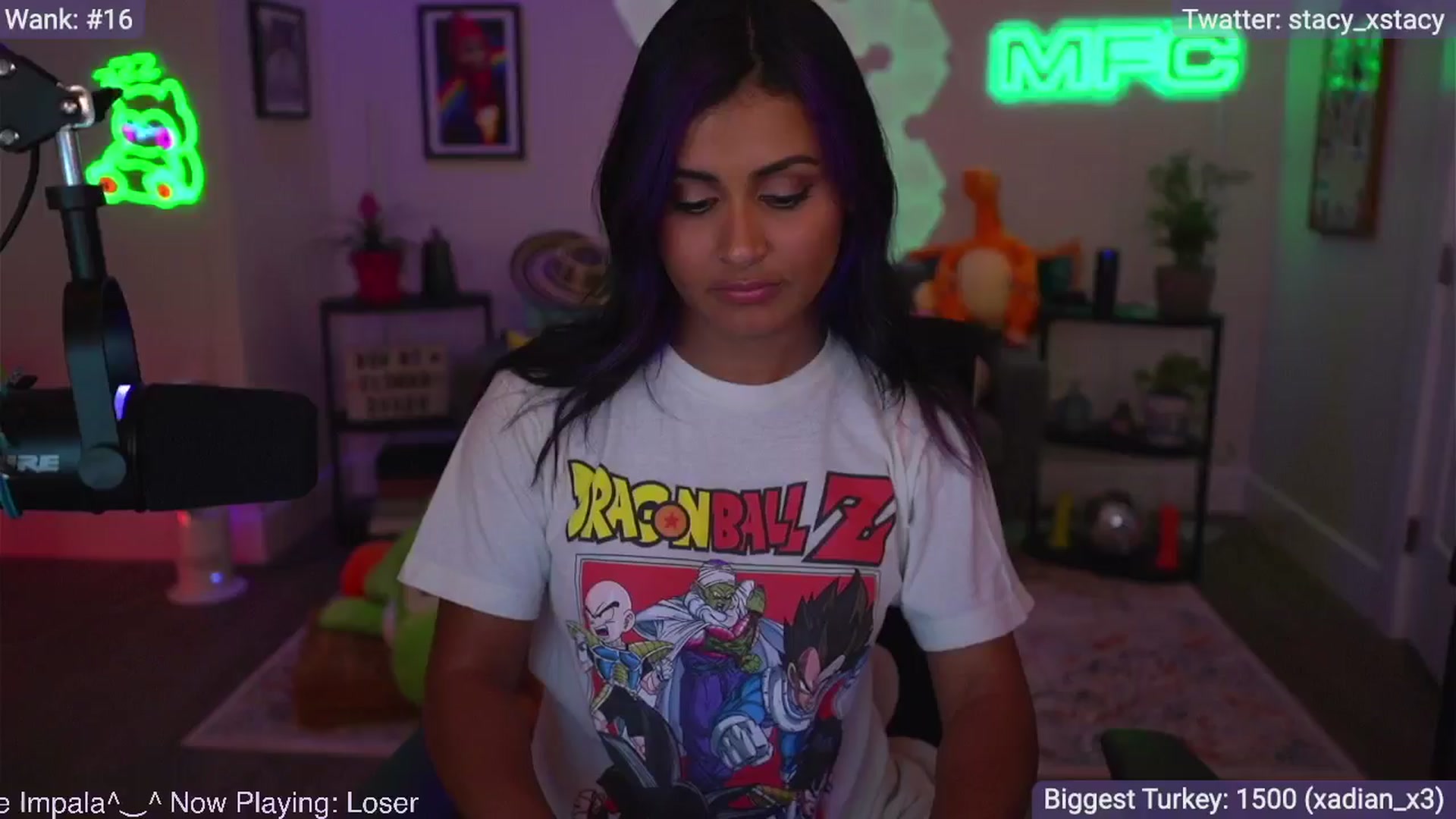 Gallery image thumbnail from Stacy_x3's myfreecams stream on, 11/08/2025, 09:03 image 2 of 20