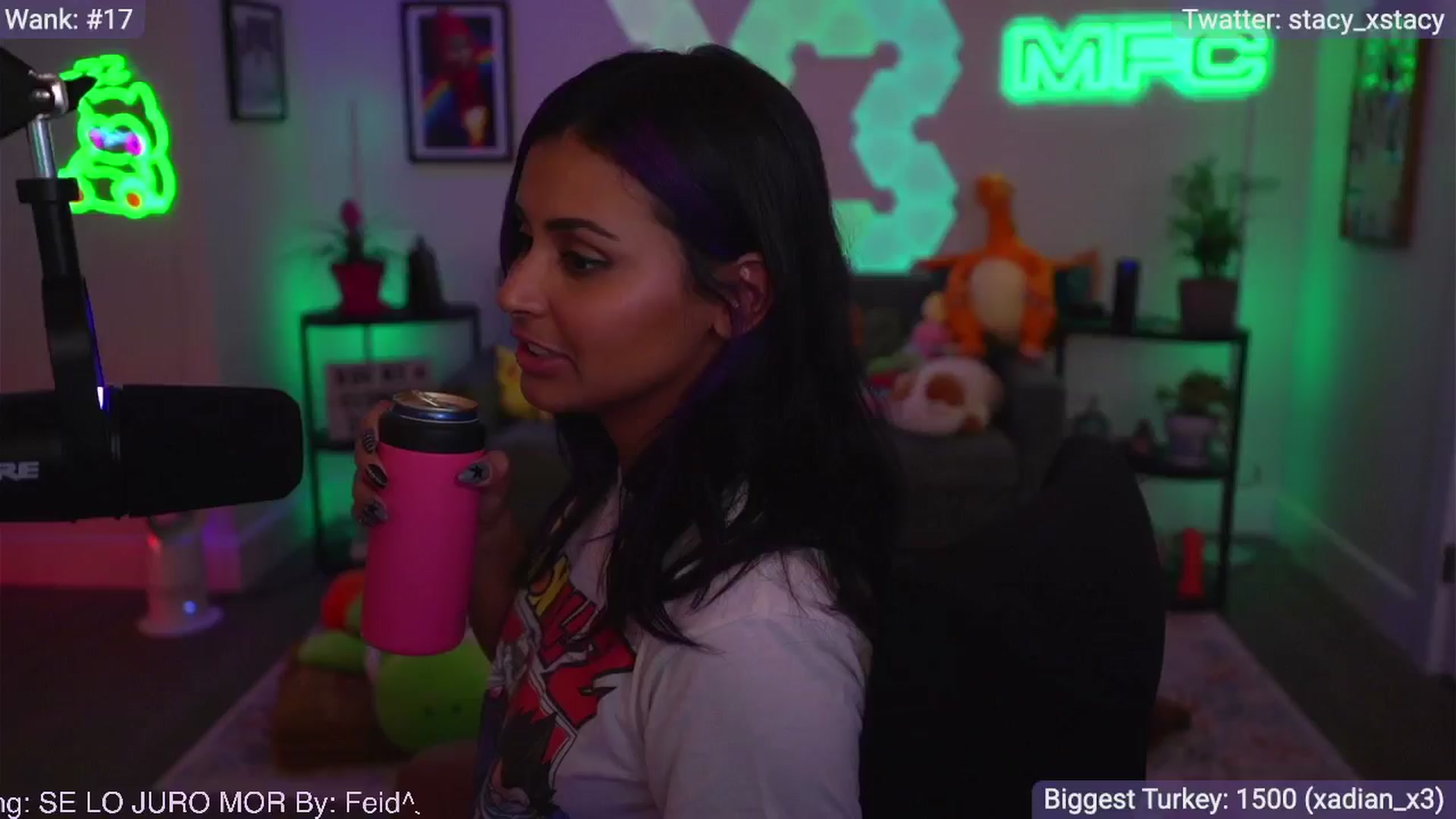 Gallery image thumbnail from Stacy_x3's myfreecams stream on, 11/08/2025, 09:03 image 8 of 20