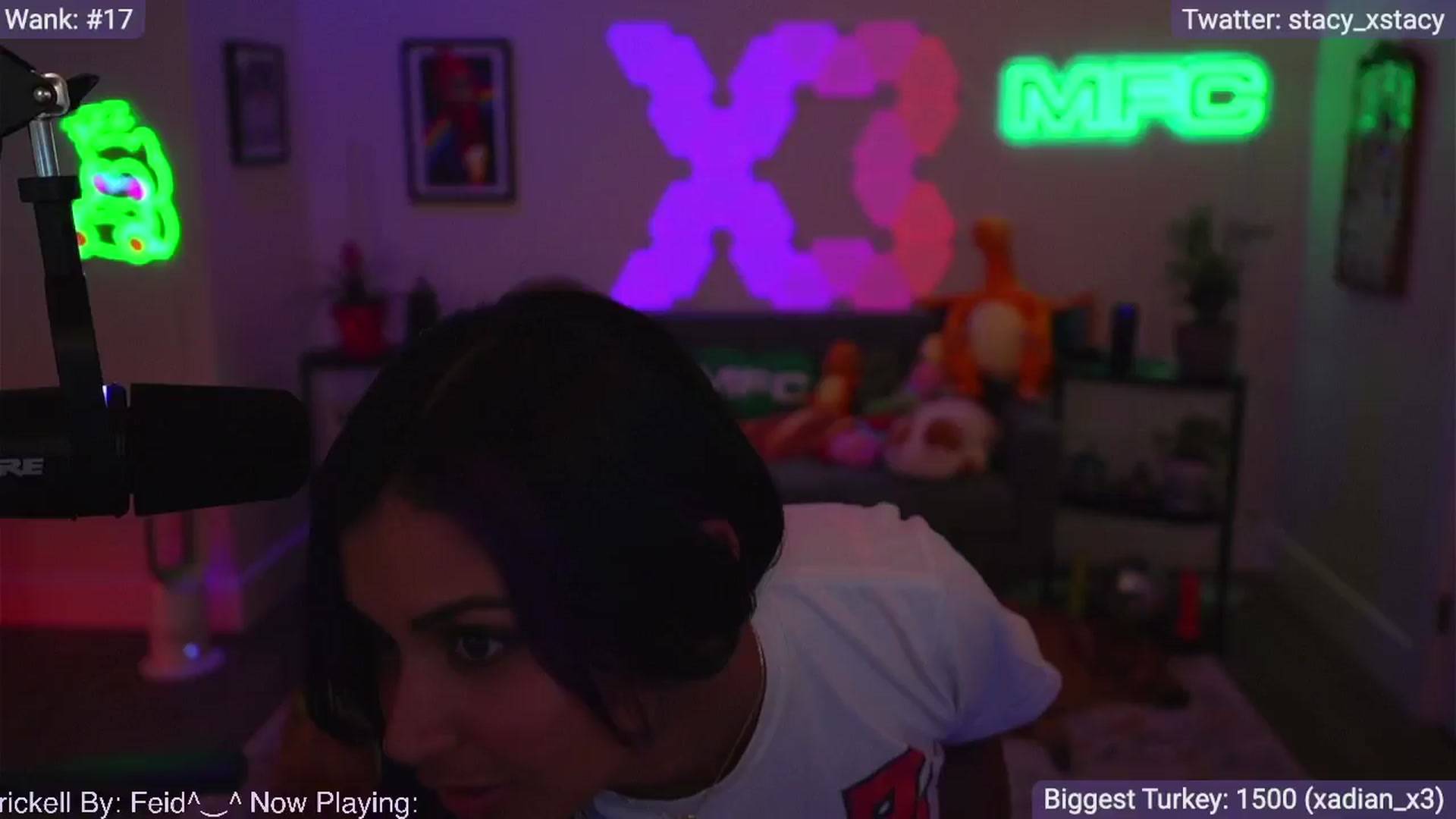 Gallery image thumbnail from Stacy_x3's myfreecams stream on, 11/08/2025, 09:03 image 5 of 20