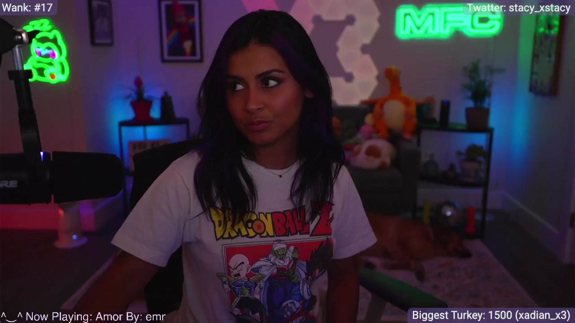 Gallery image thumbnail from Stacy_x3's myfreecams stream on, 11/08/2025, 09:03 image 6 of 20