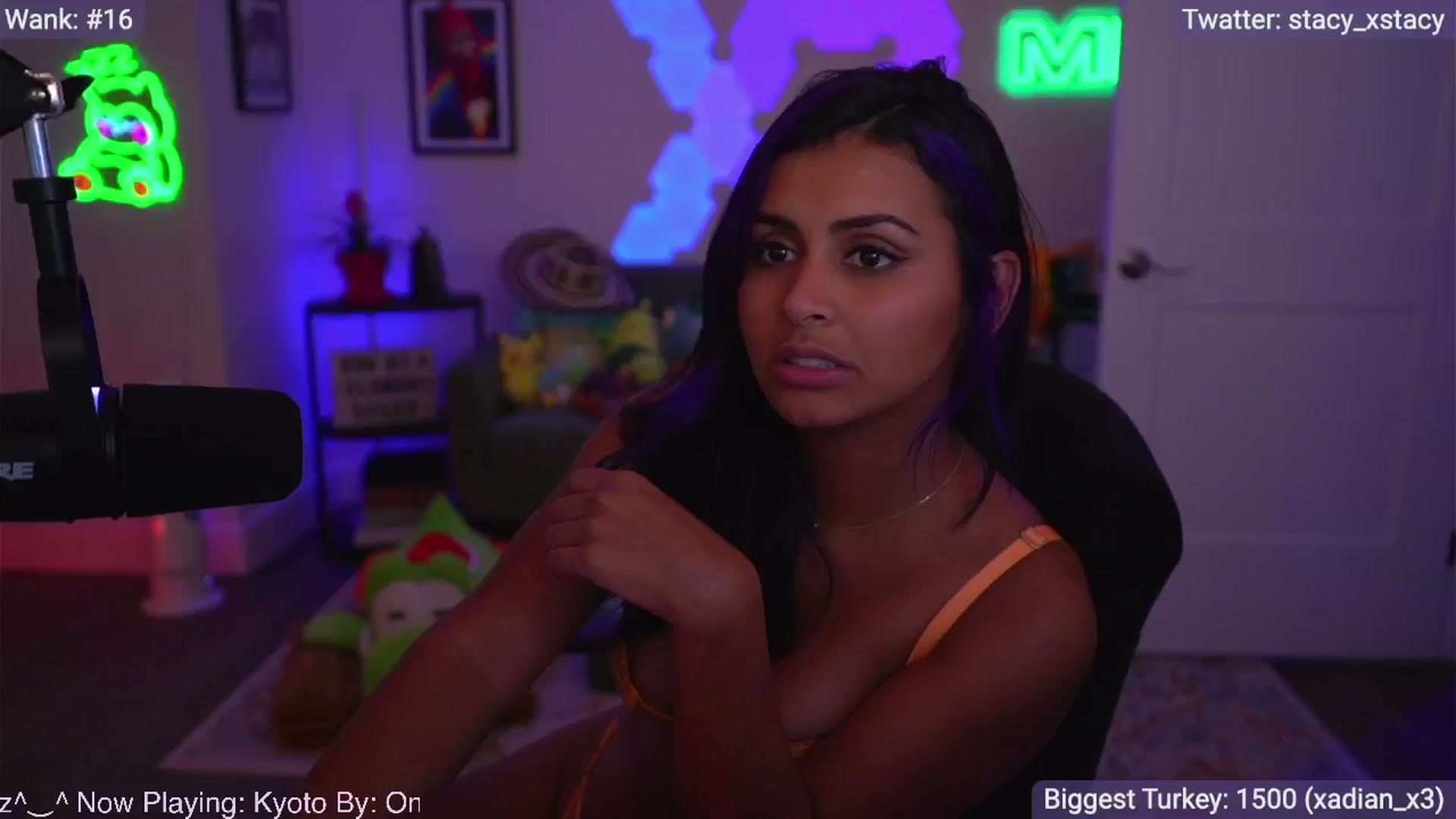 Gallery image thumbnail from Stacy_x3's myfreecams stream on, 11/08/2025, 09:03 image 20 of 20