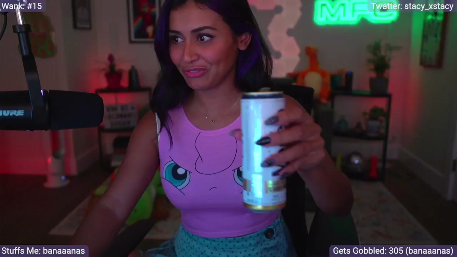 Gallery image thumbnail from Stacy_x3's myfreecams stream on, 11/10/2025, 08:23 image 2 of 20