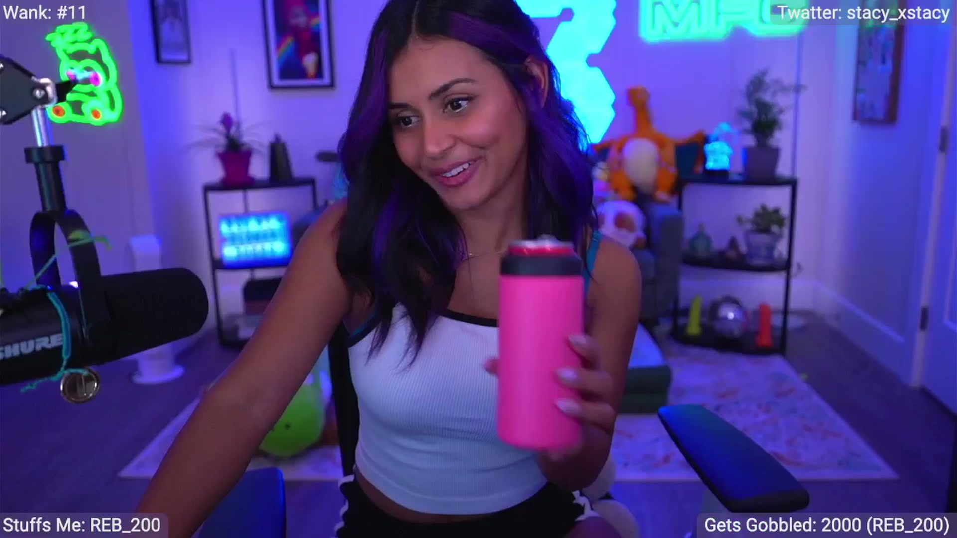 Gallery image thumbnail from Stacy_x3's myfreecams stream on, 11/12/2025, 06:58 image 5 of 20