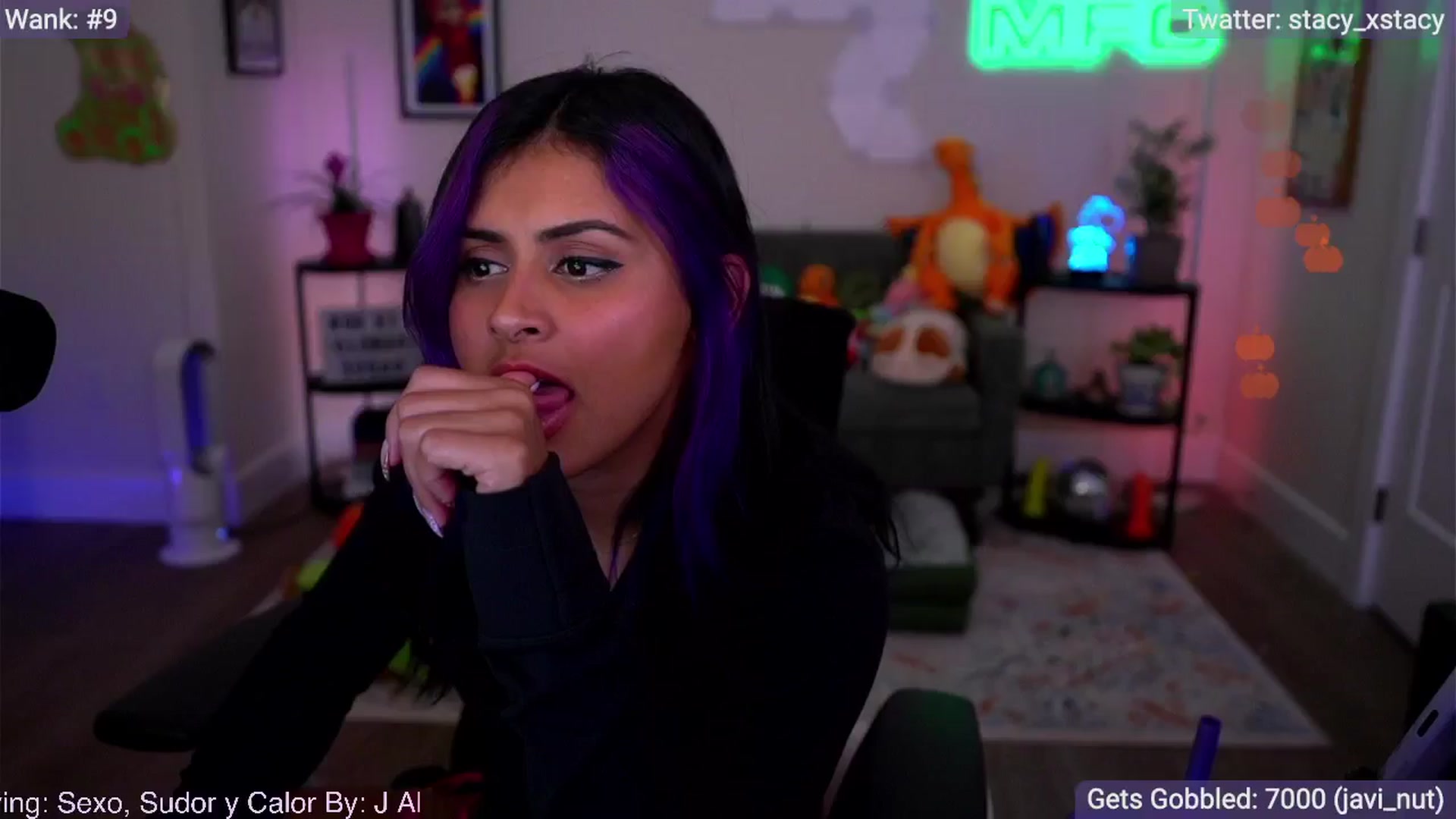 Gallery image thumbnail from Stacy_x3's myfreecams stream on, 11/14/2025, 05:48 image 20 of 20