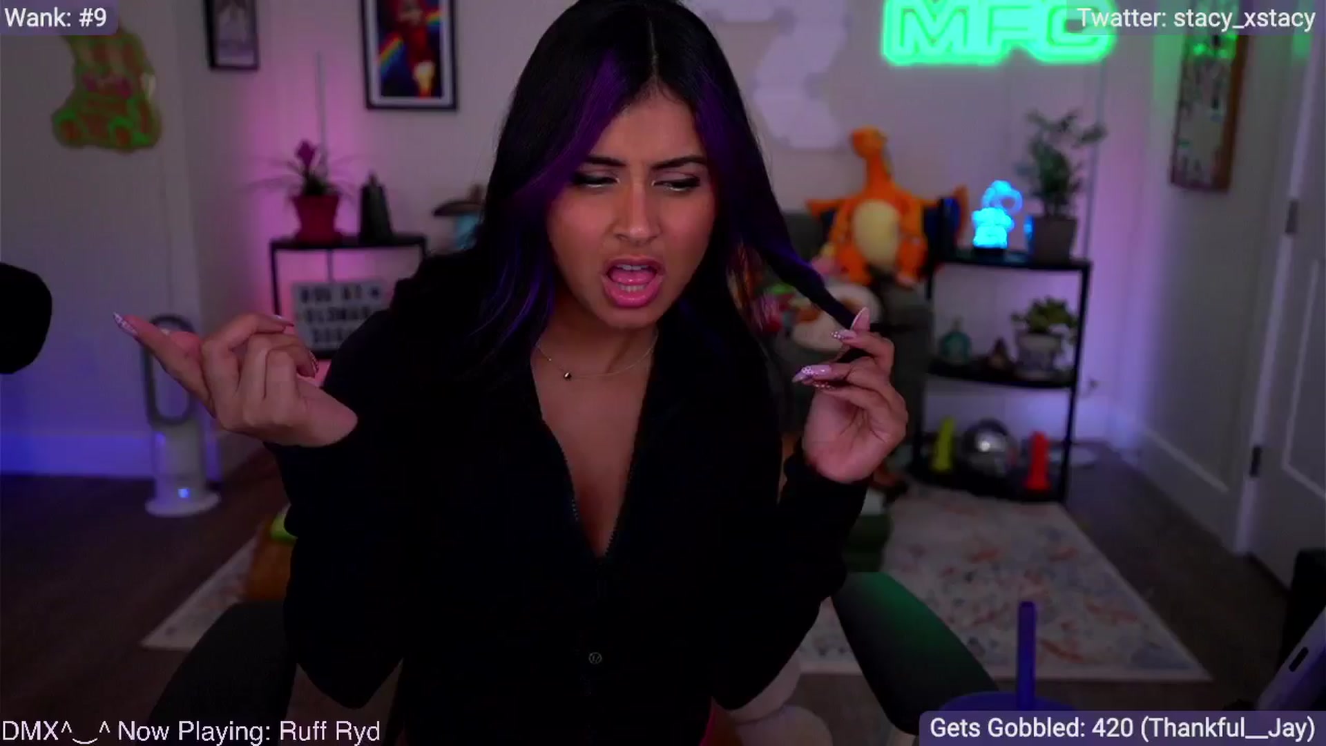 Gallery image thumbnail from Stacy_x3's myfreecams stream on, 11/14/2025, 05:48 image 13 of 20