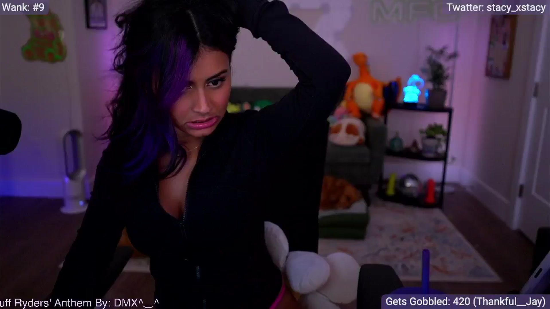 Gallery image thumbnail from Stacy_x3's myfreecams stream on, 11/14/2025, 05:48 image 12 of 20