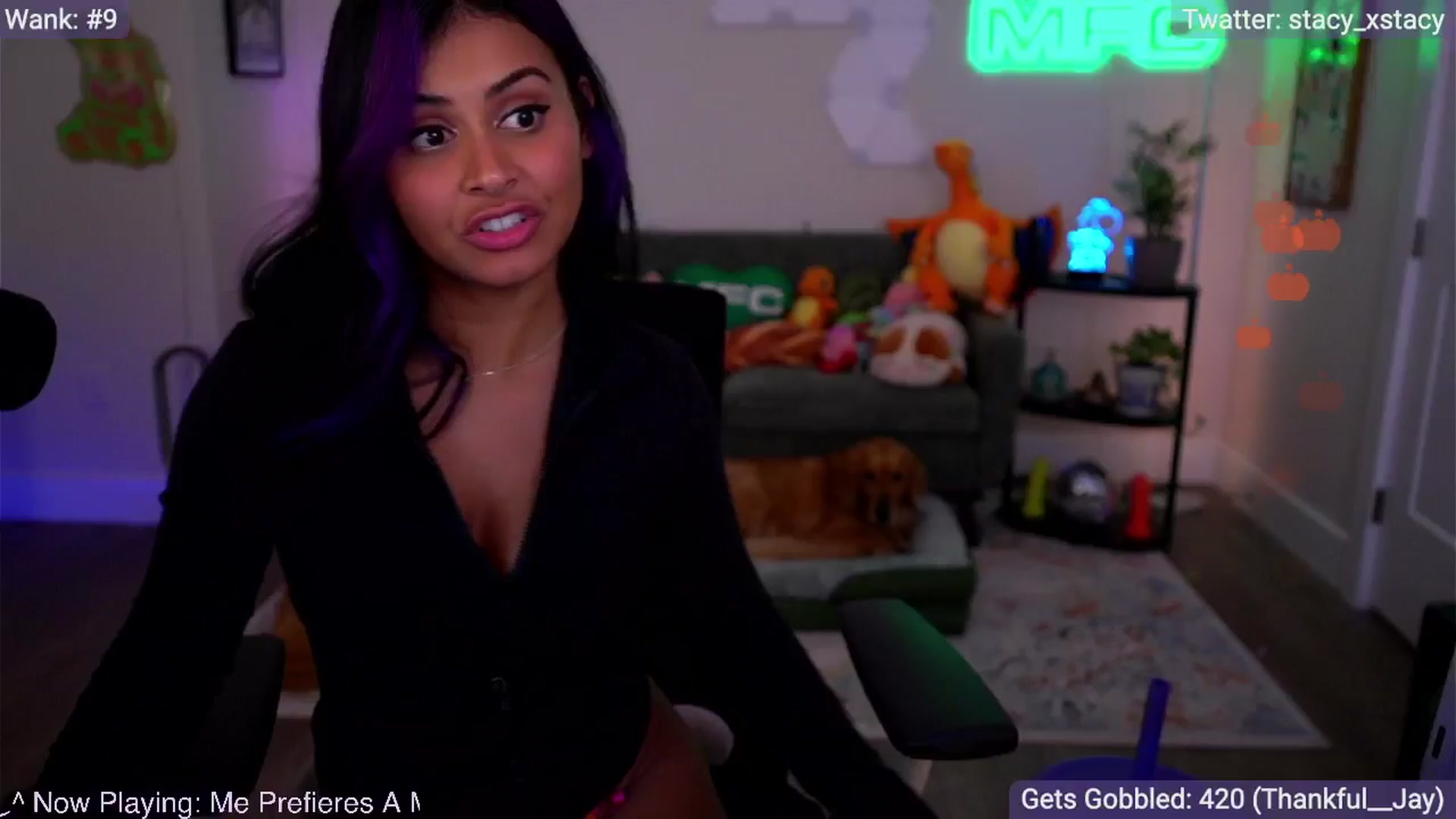Gallery image thumbnail from Stacy_x3's myfreecams stream on, 11/14/2025, 05:48 image 10 of 20