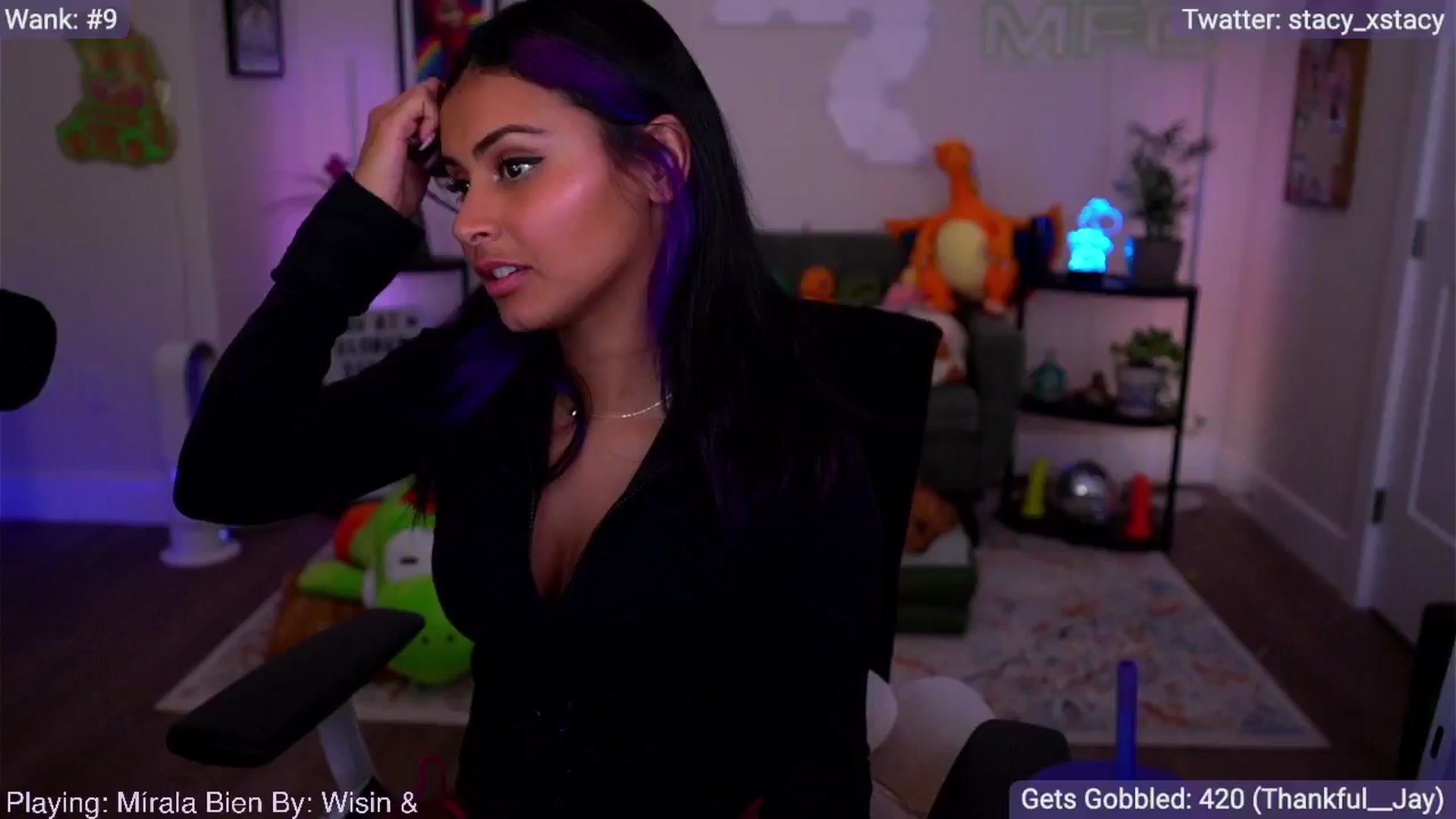 Gallery image thumbnail from Stacy_x3's myfreecams stream on, 11/14/2025, 05:48 image 11 of 20