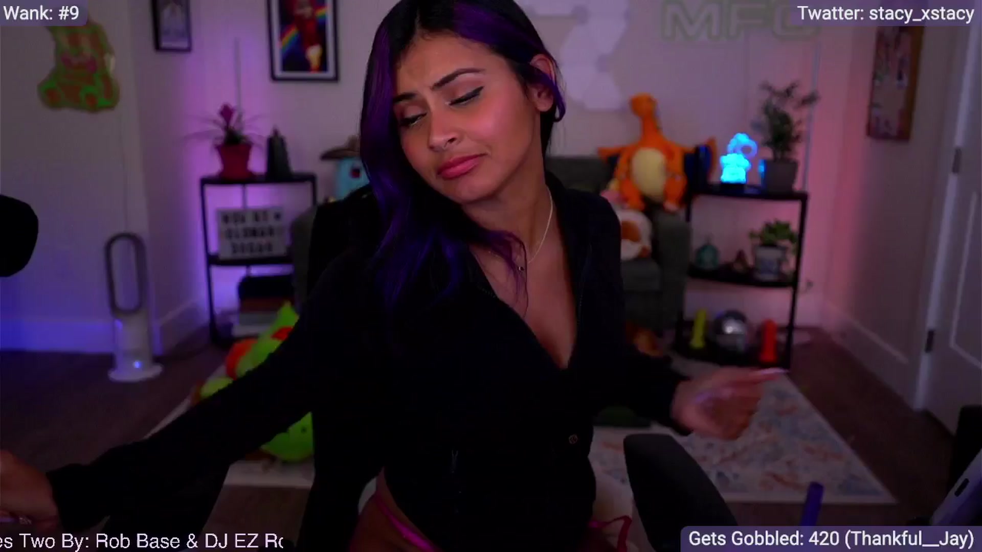 Gallery image thumbnail from Stacy_x3's myfreecams stream on, 11/14/2025, 05:48 image 18 of 20