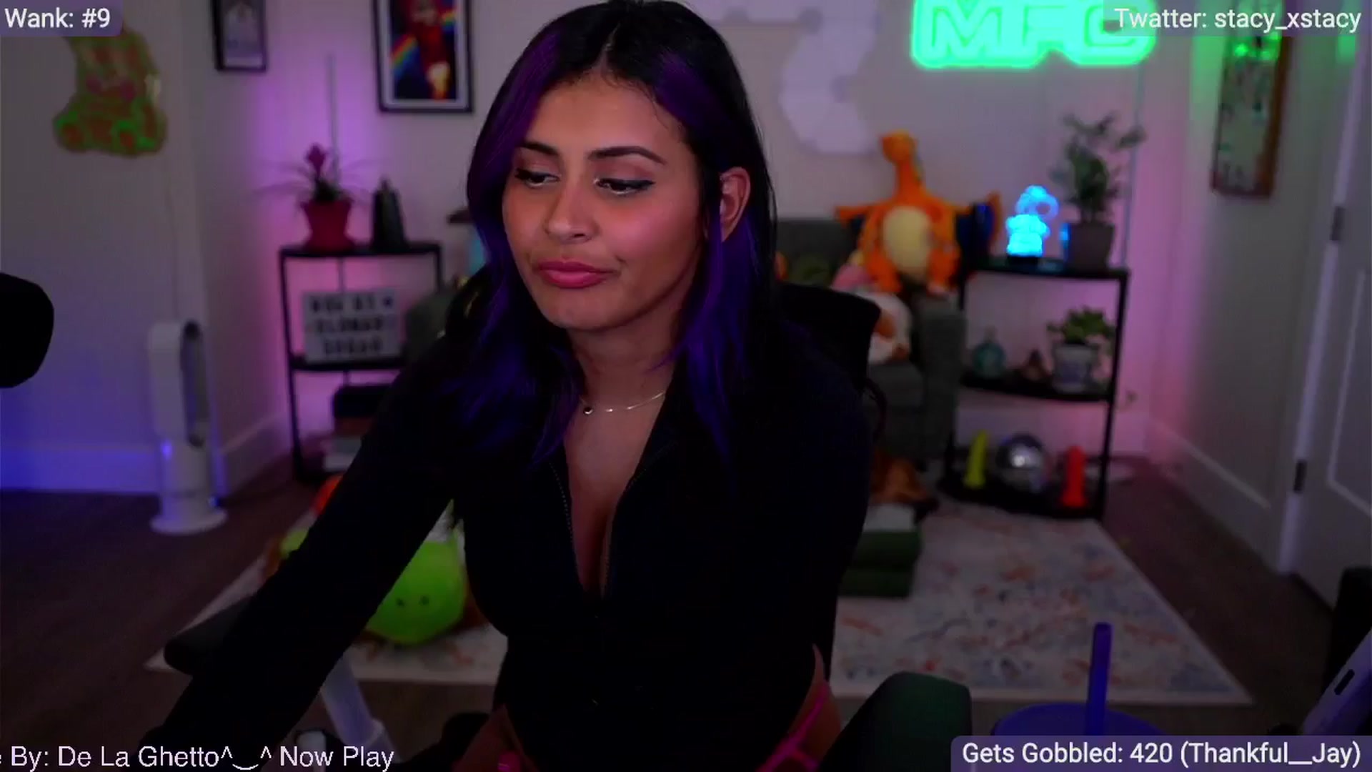 Gallery image thumbnail from Stacy_x3's myfreecams stream on, 11/14/2025, 05:48 image 17 of 20