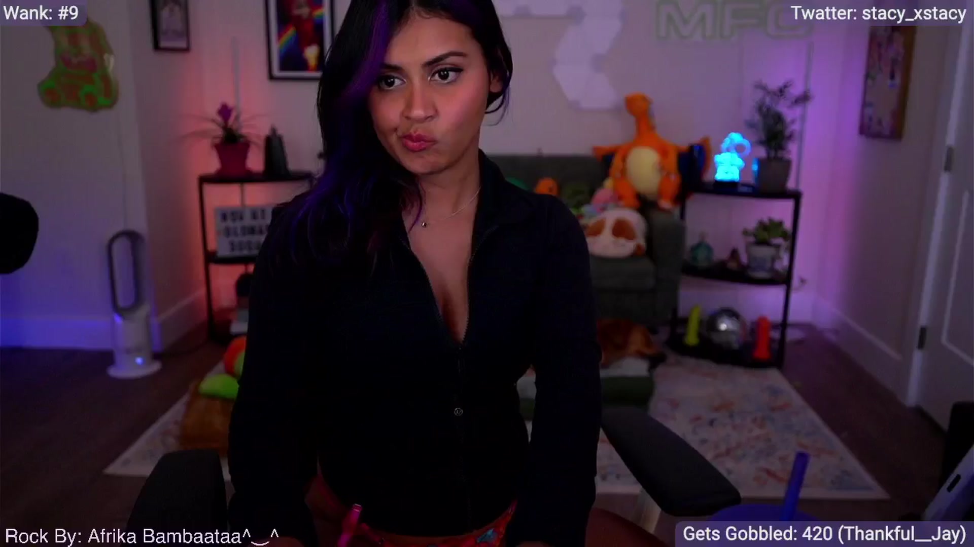 Gallery image thumbnail from Stacy_x3's myfreecams stream on, 11/14/2025, 05:48 image 15 of 20
