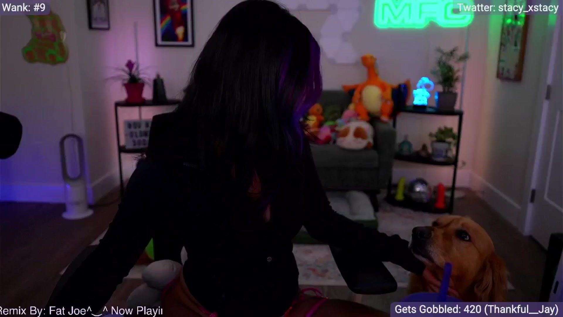 Gallery image thumbnail from Stacy_x3's myfreecams stream on, 11/14/2025, 05:48 image 9 of 20