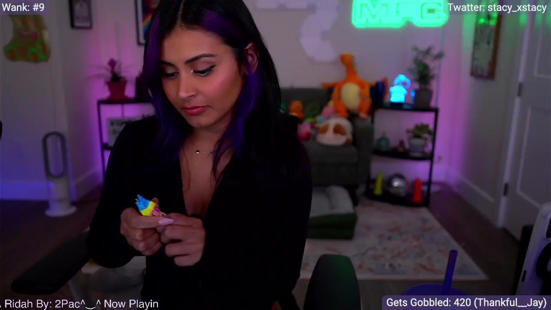 Gallery image thumbnail from Stacy_x3's myfreecams stream on, 11/14/2025, 05:48 image 3 of 20