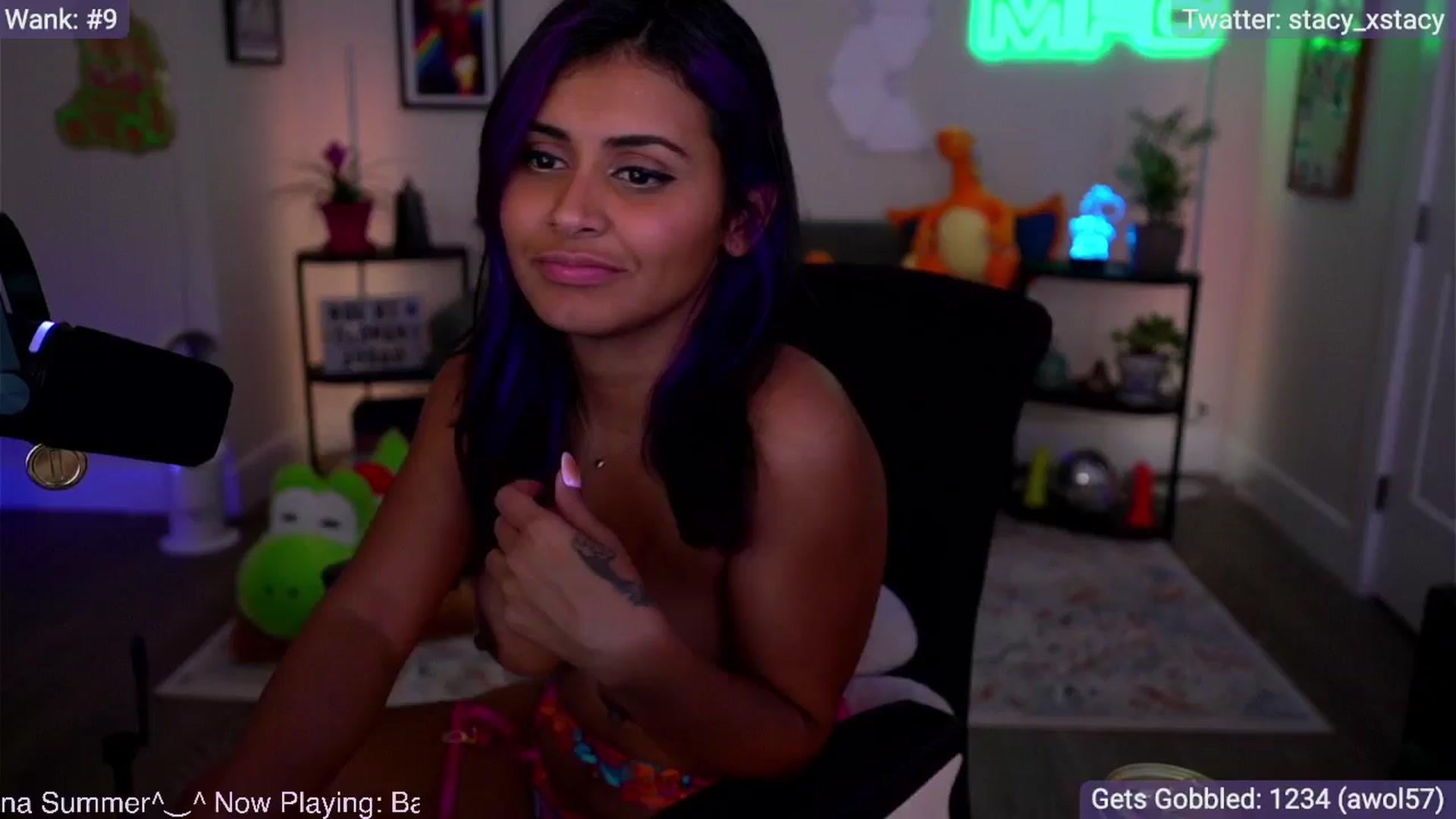 Gallery image thumbnail from Stacy_x3's myfreecams stream on, 11/14/2025, 10:59 image 20 of 20