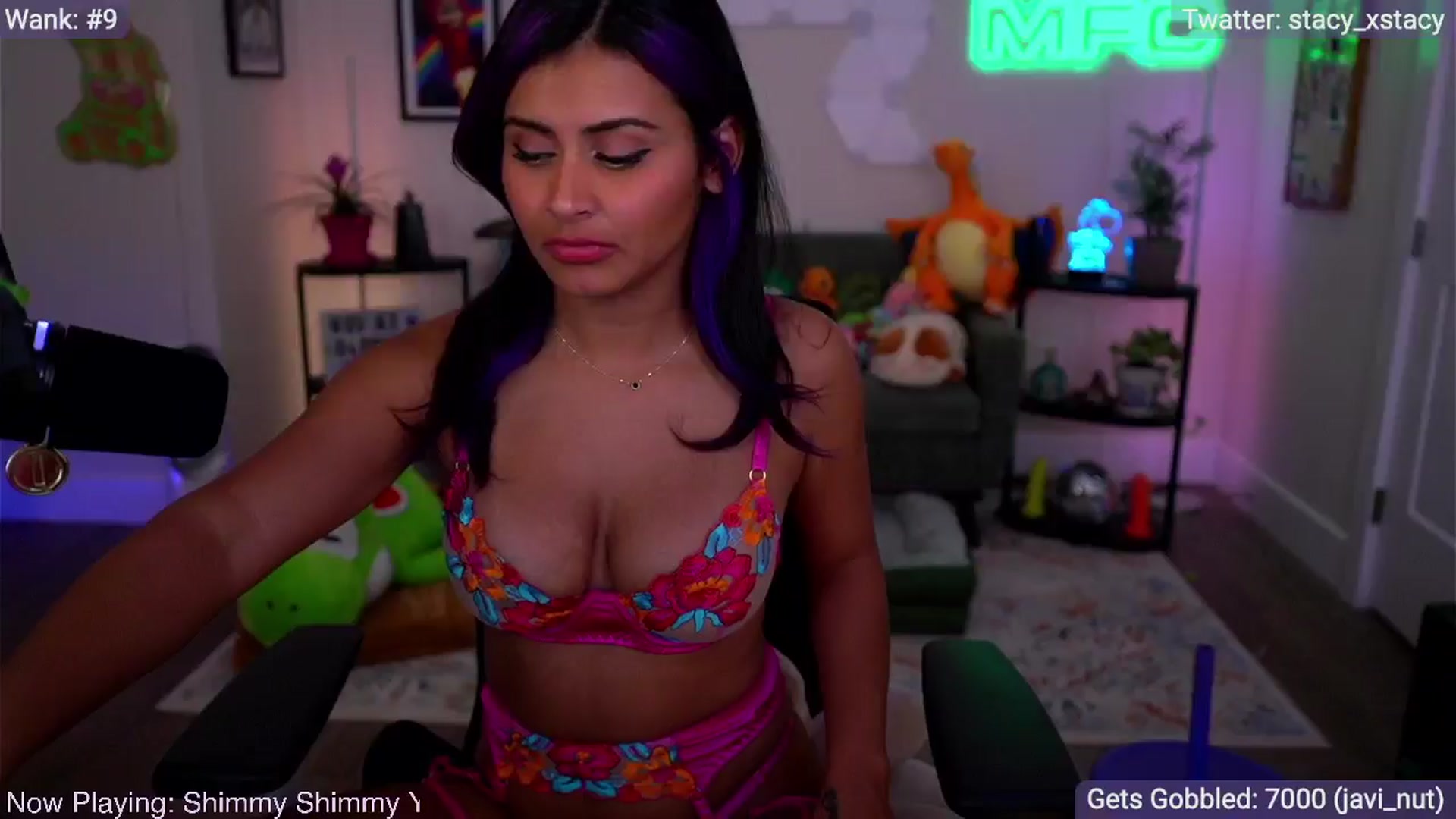 Gallery image thumbnail from Stacy_x3's myfreecams stream on, 11/14/2025, 10:59 image 2 of 20
