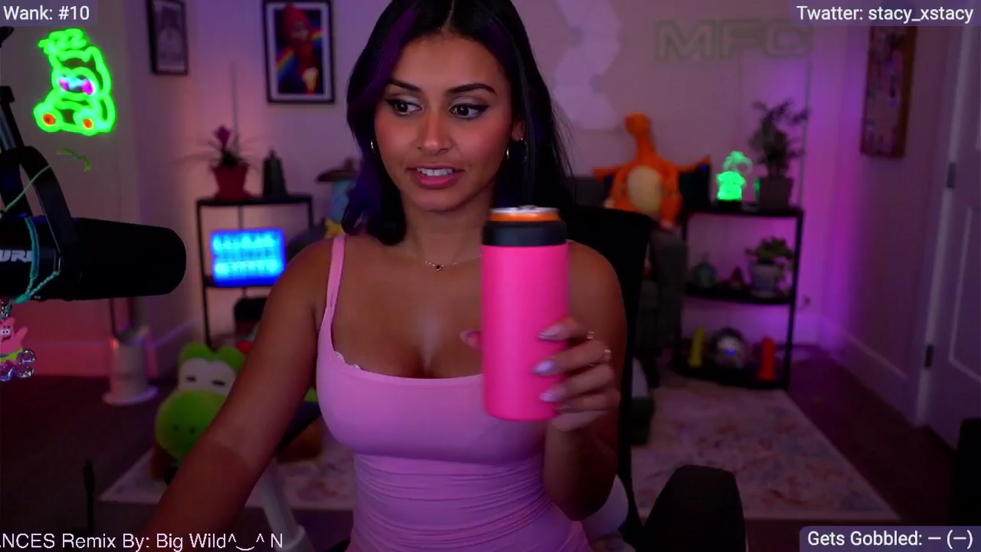 Gallery image thumbnail from Stacy_x3's myfreecams stream on, 11/15/2025, 08:03 image 1 of 20