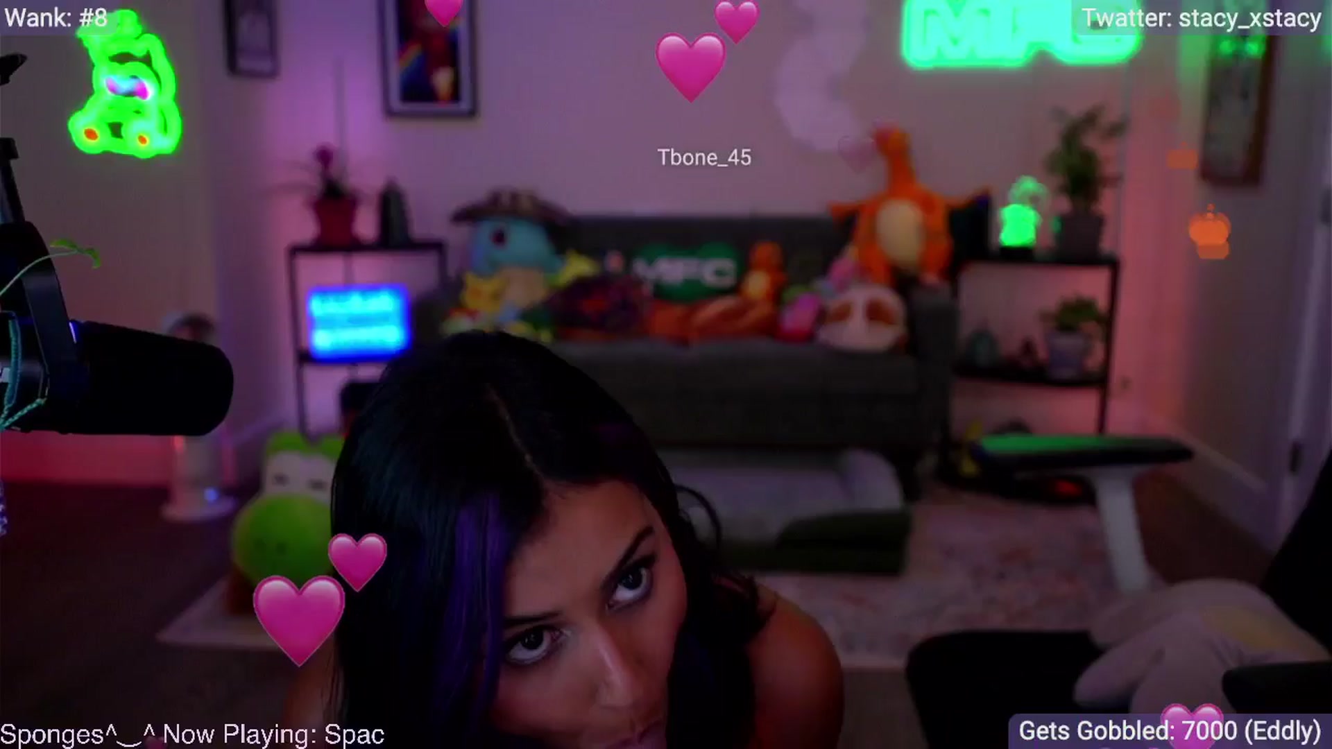 Gallery image thumbnail from Stacy_x3's myfreecams stream on, 11/15/2025, 09:24 image 2 of 20