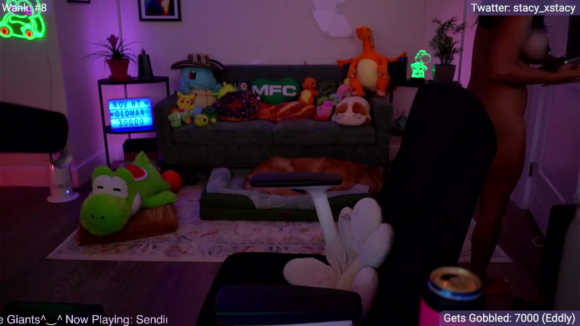 Gallery image thumbnail from Stacy_x3's myfreecams stream on, 11/15/2025, 09:24 image 19 of 20