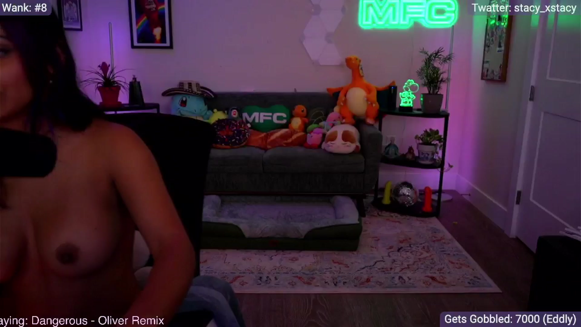 Gallery image thumbnail from Stacy_x3's myfreecams stream on, 11/15/2025, 10:41 image 2 of 20