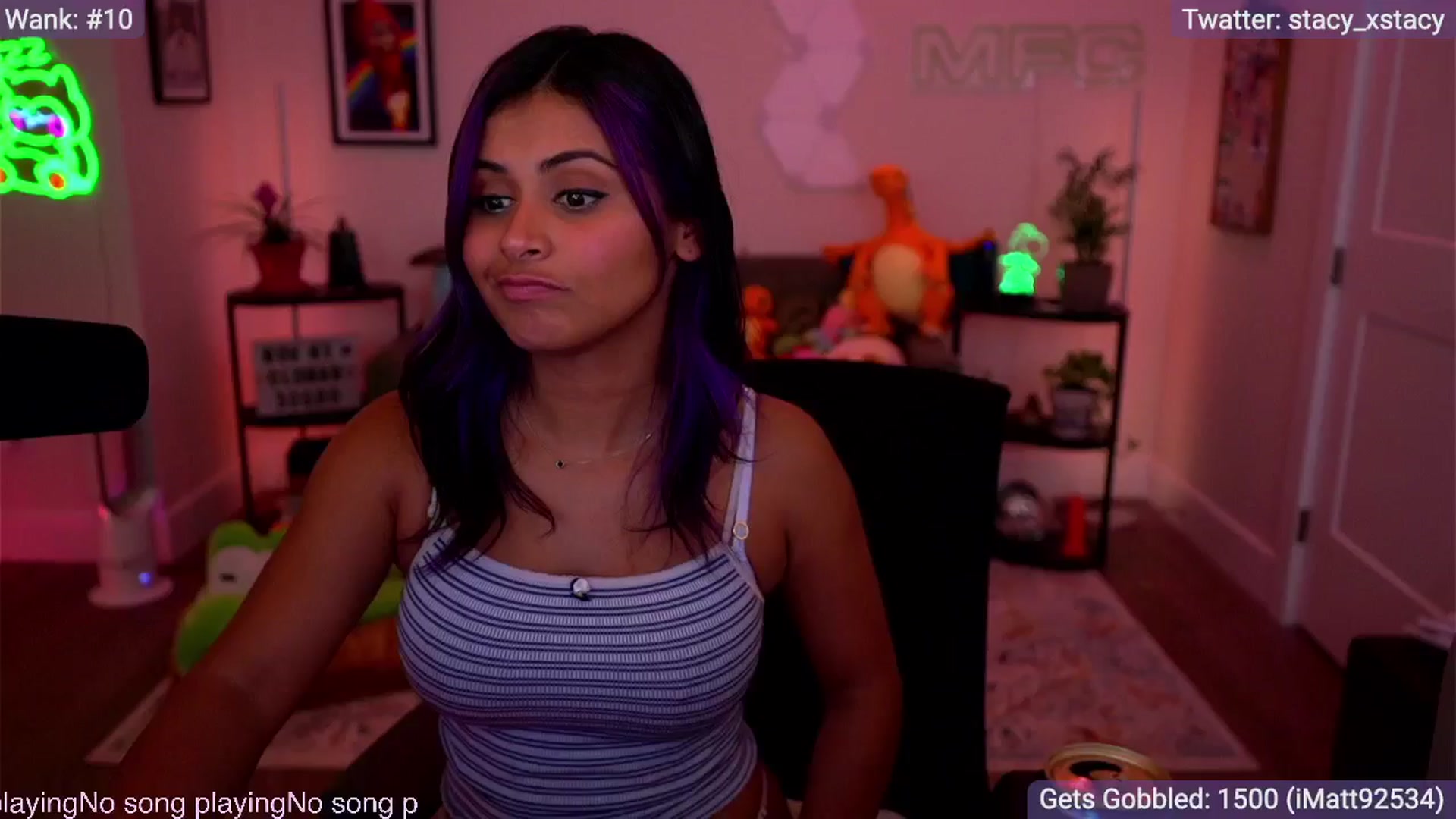 Gallery image thumbnail from Stacy_x3's myfreecams stream on, 11/16/2025, 05:28 image 16 of 20