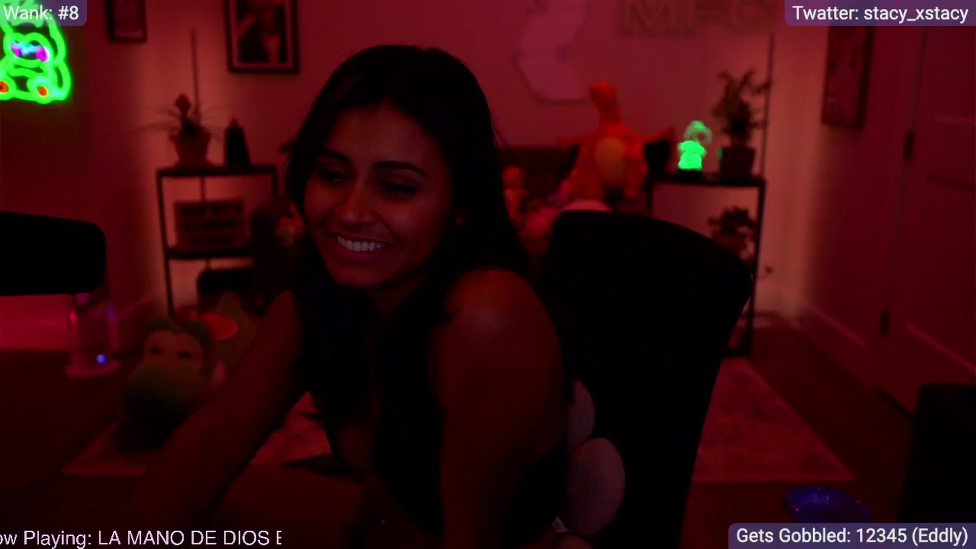 Gallery image thumbnail from Stacy_x3's myfreecams stream on, 11/16/2025, 08:48 image 17 of 20