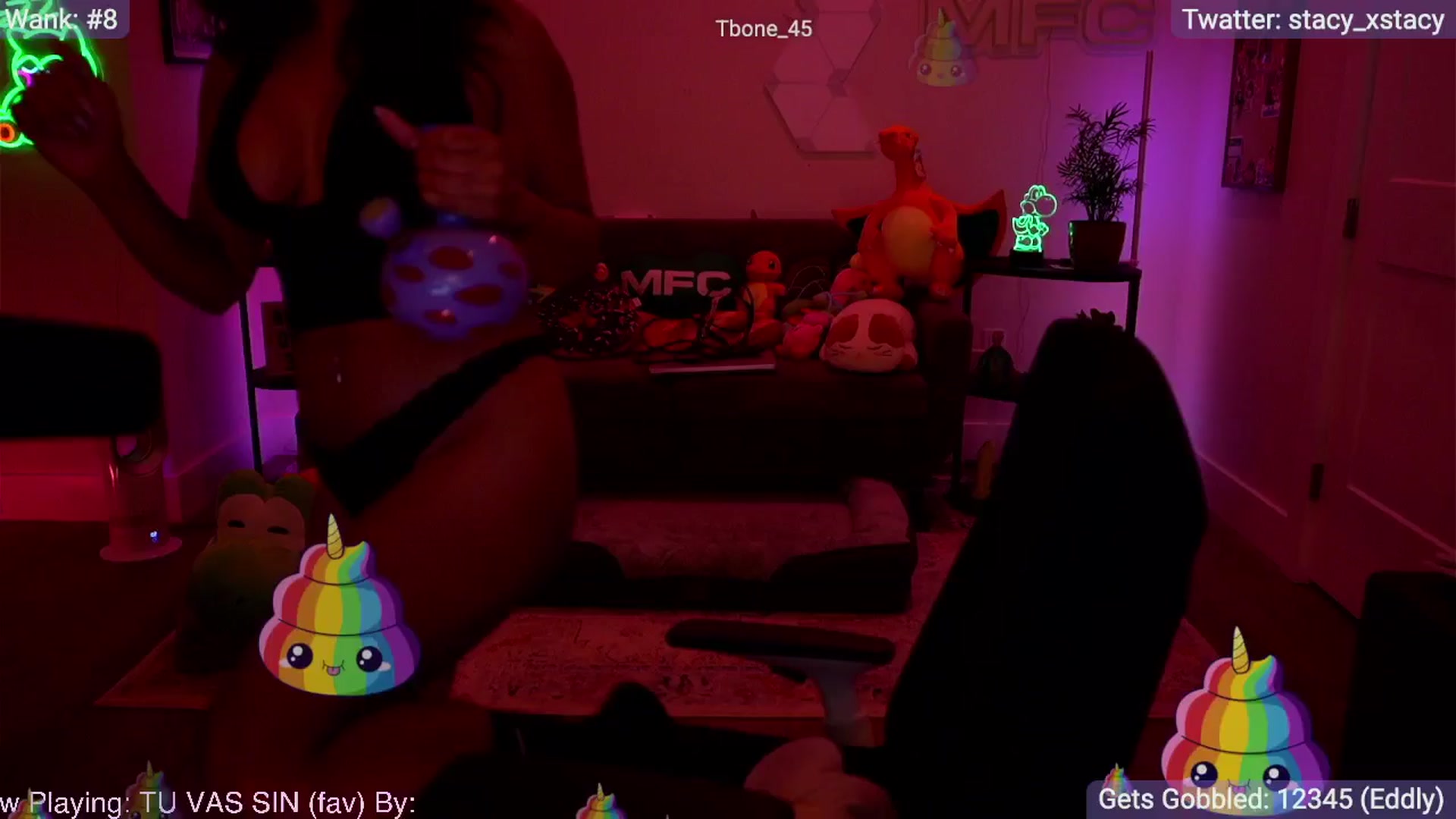 Gallery image thumbnail from Stacy_x3's myfreecams stream on, 11/16/2025, 08:48 image 13 of 20