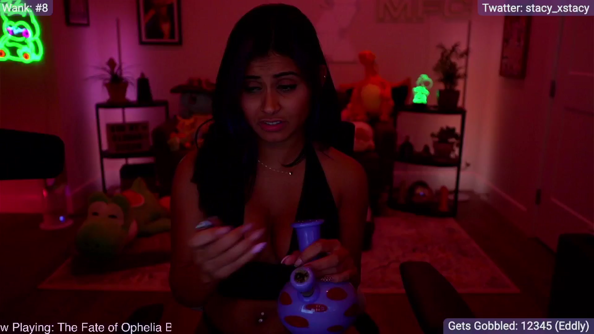 Gallery image thumbnail from Stacy_x3's myfreecams stream on, 11/16/2025, 08:48 image 14 of 20