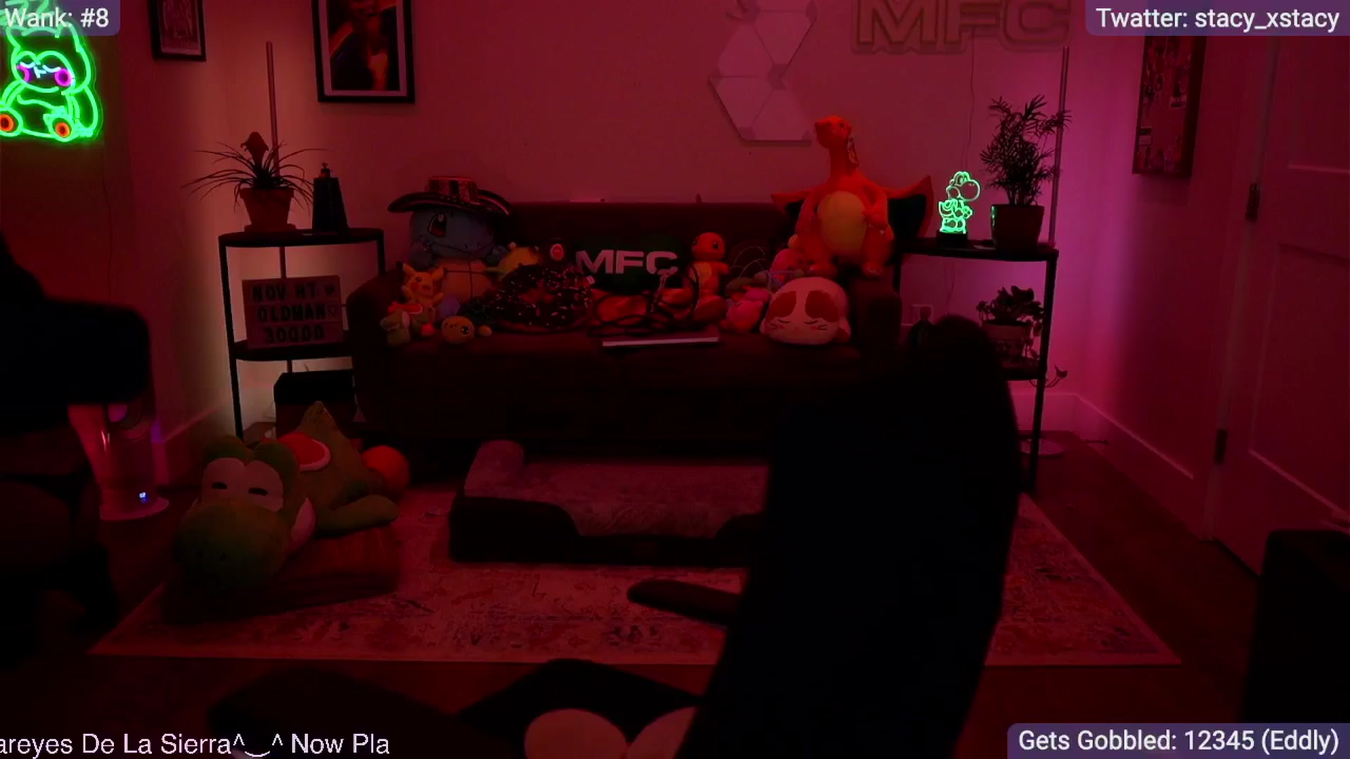 Gallery image thumbnail from Stacy_x3's myfreecams stream on, 11/16/2025, 08:48 image 12 of 20