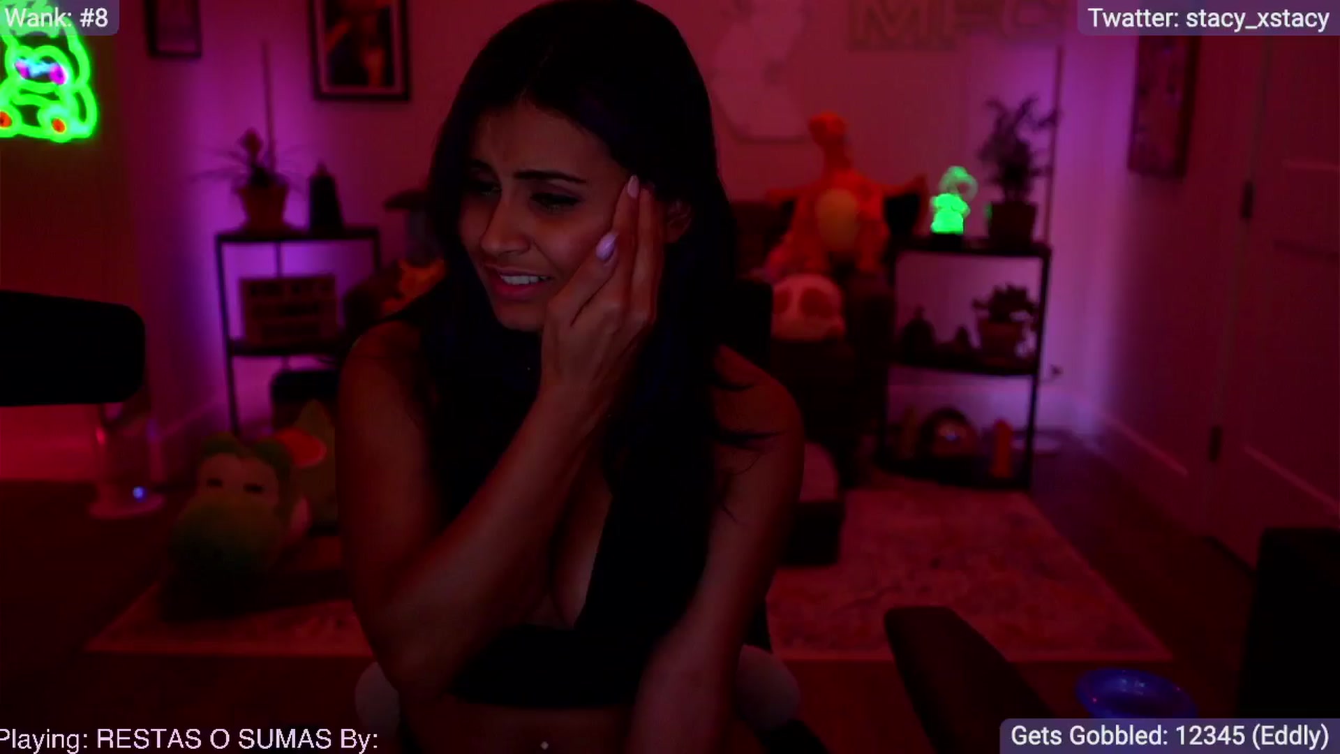 Gallery image thumbnail from Stacy_x3's myfreecams stream on, 11/16/2025, 08:48 image 16 of 20