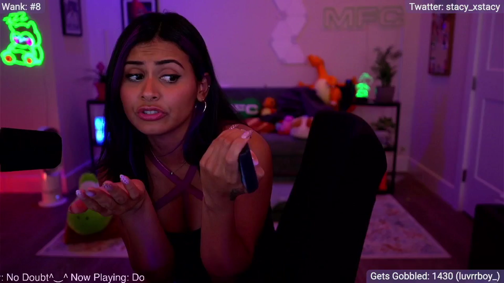 Gallery image thumbnail from Stacy_x3's myfreecams stream on, 11/18/2025, 07:44 image 5 of 20