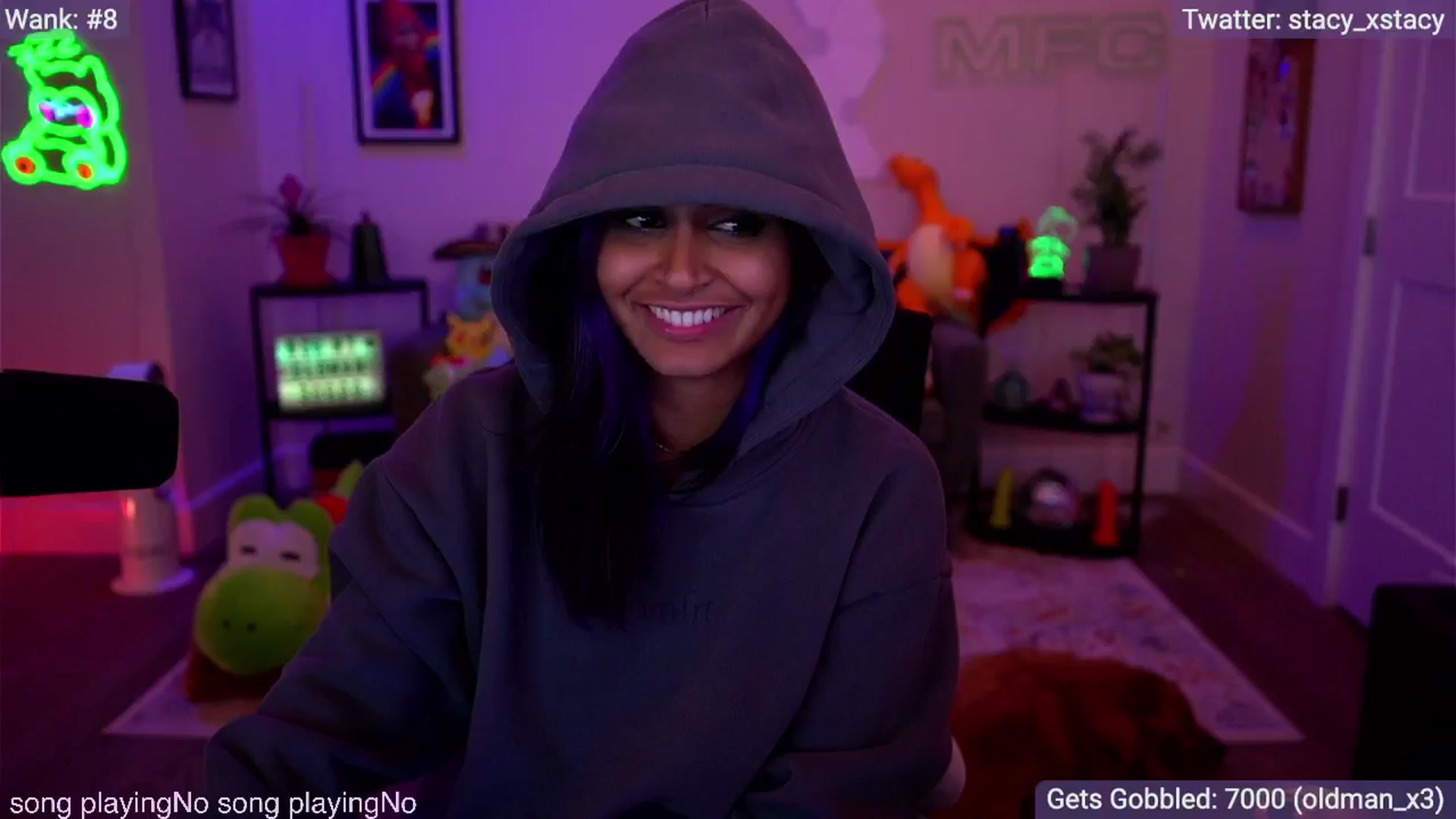 Gallery image thumbnail from Stacy_x3's myfreecams stream on, 11/18/2025, 11:27 image 5 of 20