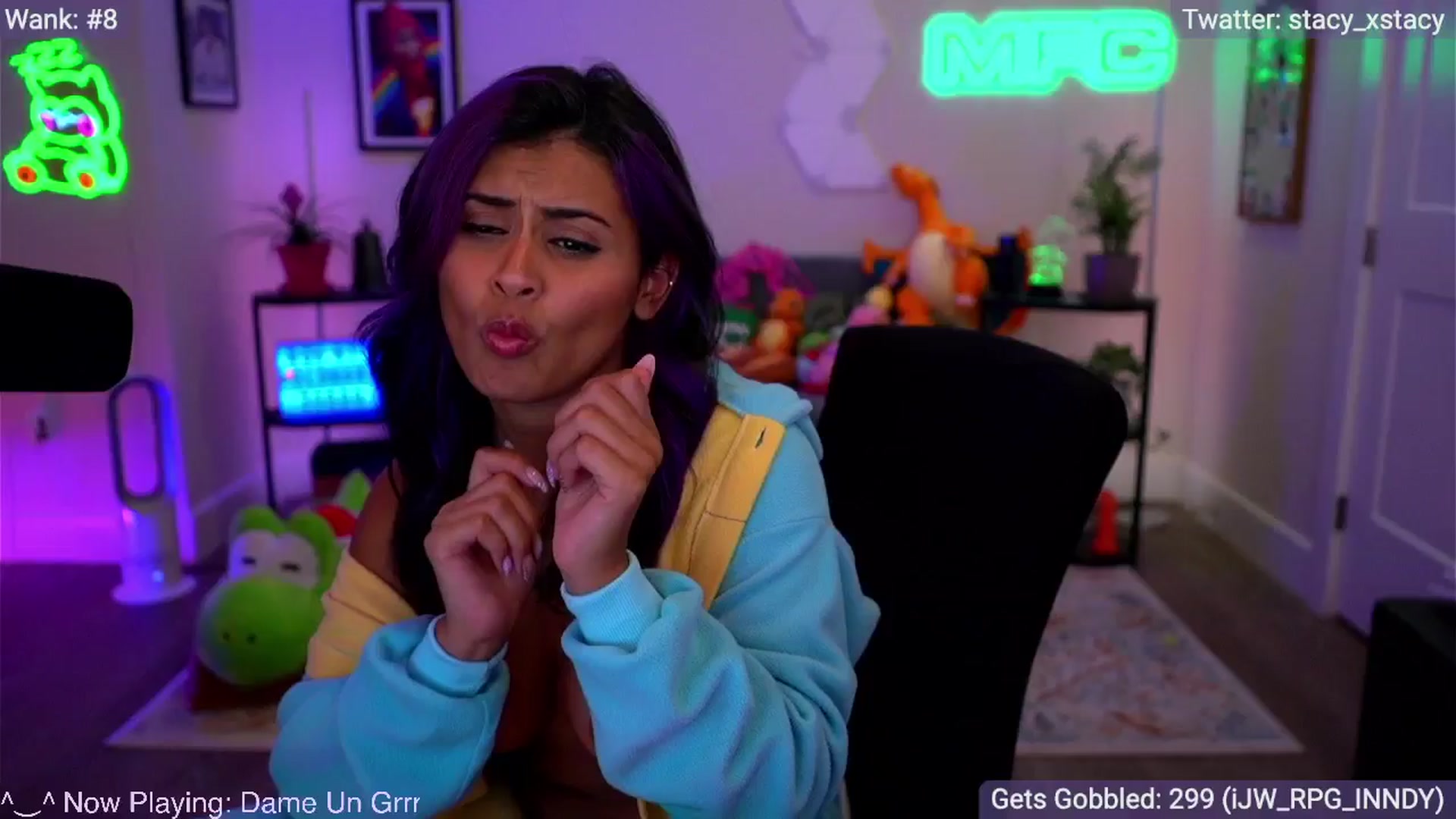 Gallery image thumbnail from Stacy_x3's myfreecams stream on, 11/19/2025, 05:52 image 14 of 20