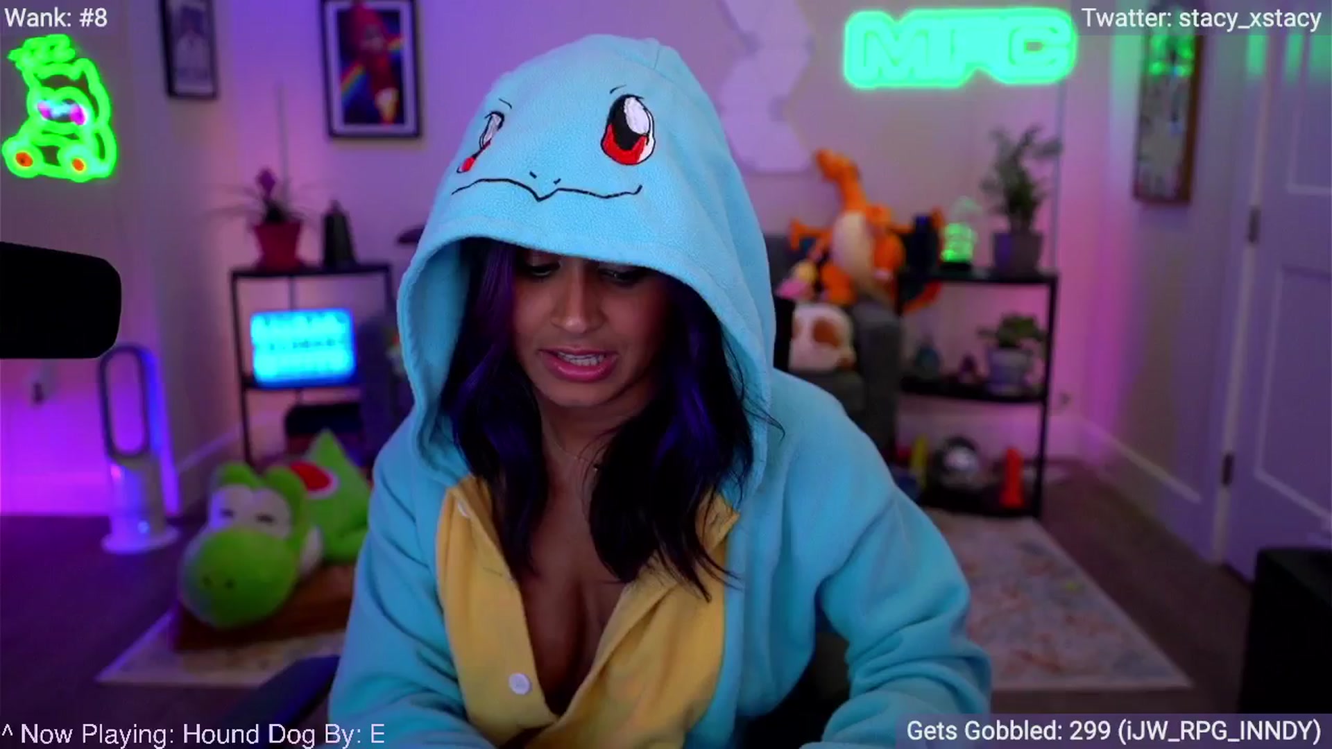 Gallery image thumbnail from Stacy_x3's myfreecams stream on, 11/19/2025, 05:52 image 10 of 20