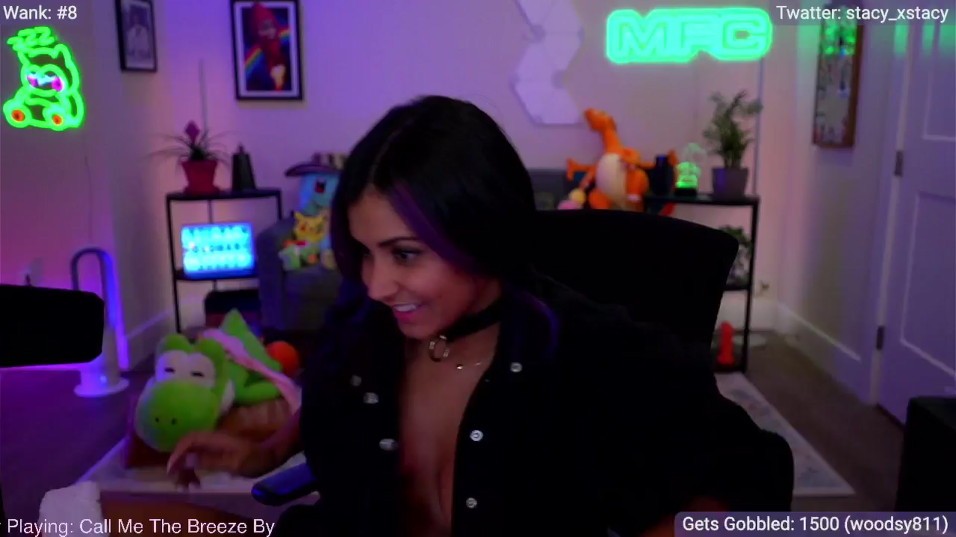Gallery image thumbnail from Stacy_x3's myfreecams stream on, 11/19/2025, 10:56 image 13 of 20