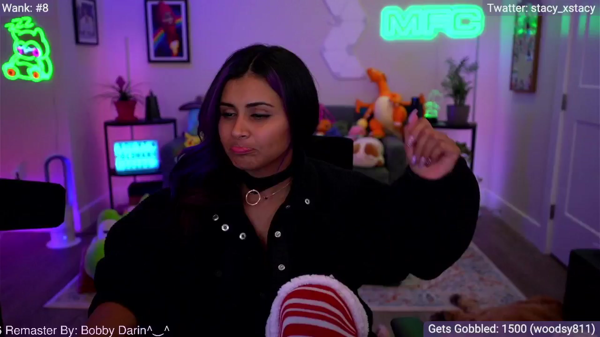 Gallery image thumbnail from Stacy_x3's myfreecams stream on, 11/19/2025, 10:56 image 16 of 20