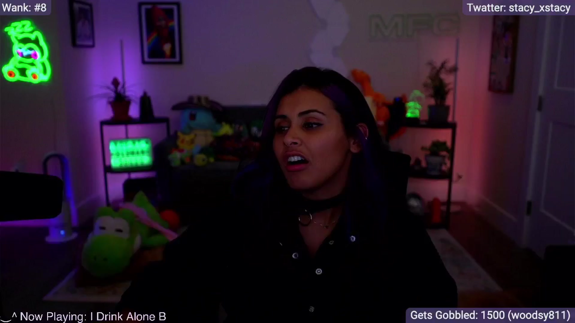 Gallery image thumbnail from Stacy_x3's myfreecams stream on, 11/19/2025, 10:56 image 19 of 20