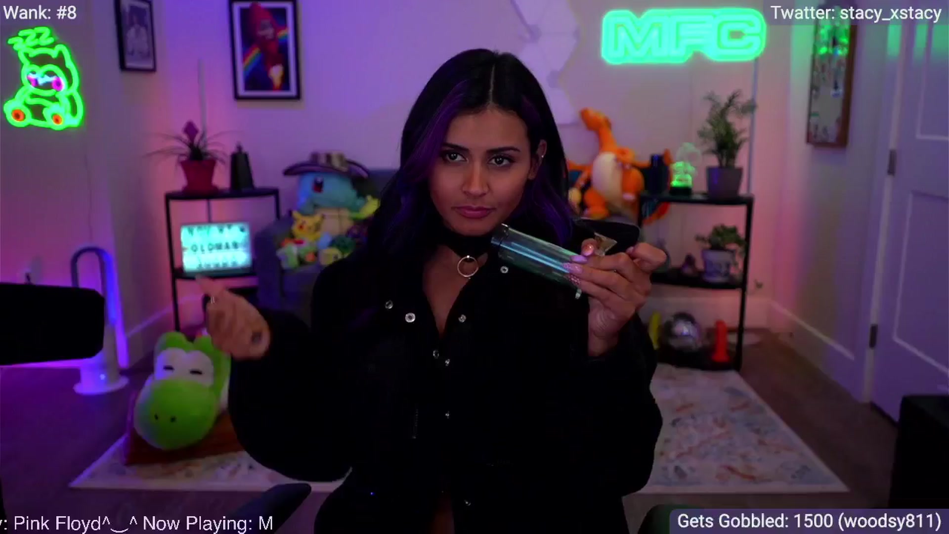 Gallery image thumbnail from Stacy_x3's myfreecams stream on, 11/19/2025, 10:56 image 9 of 20