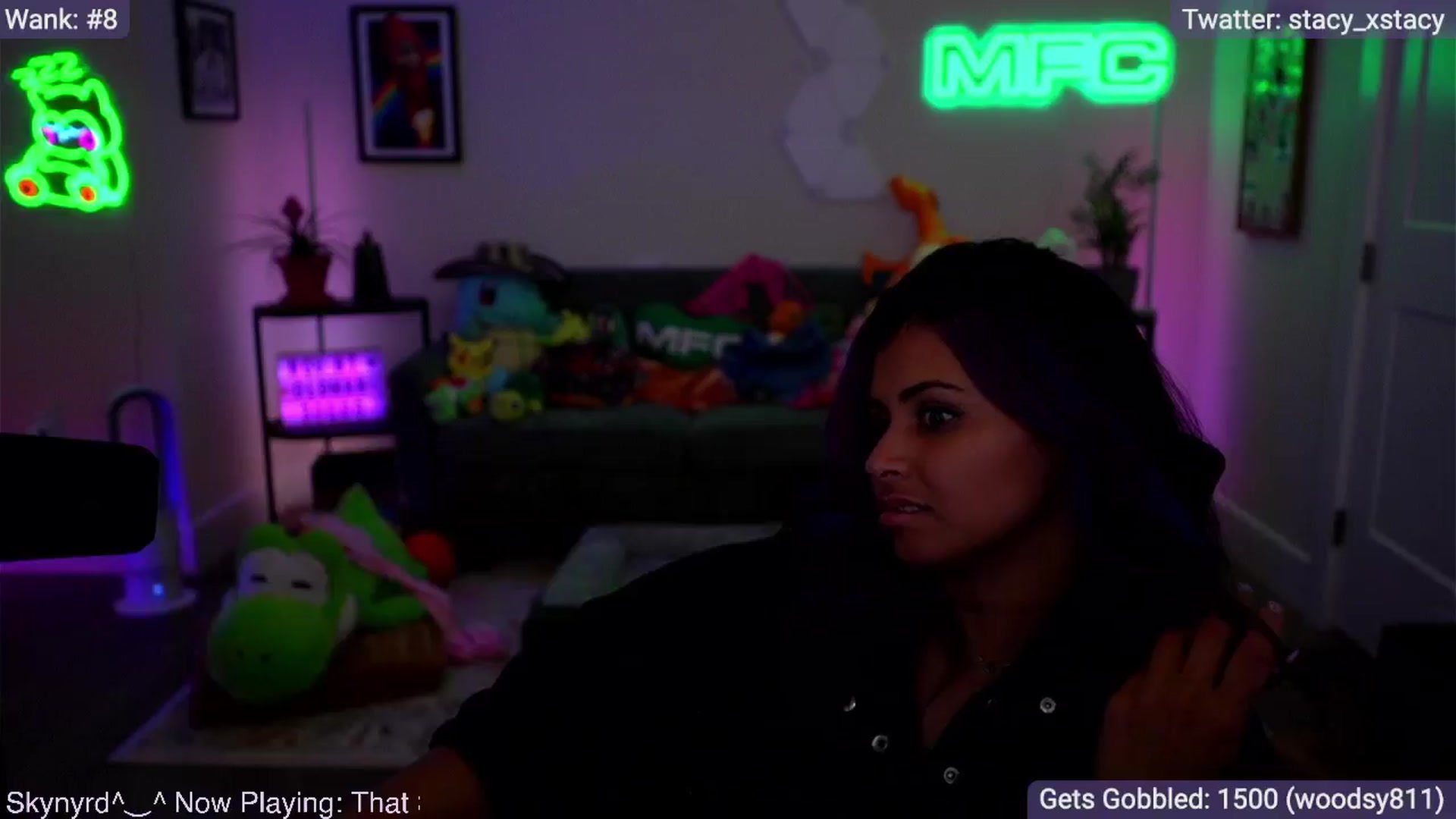 Gallery image thumbnail from Stacy_x3's myfreecams stream on, 11/19/2025, 10:56 image 20 of 20