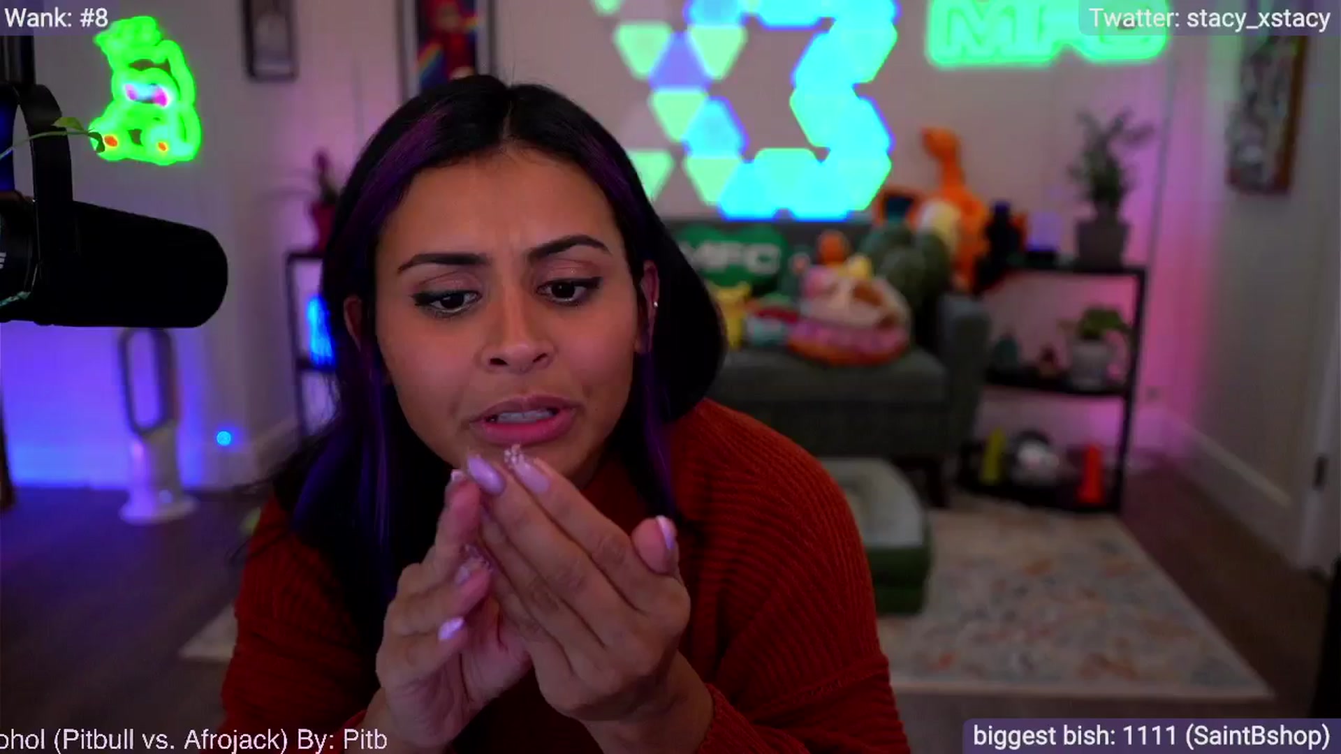 Gallery image thumbnail from Stacy_x3's myfreecams stream on, 11/21/2025, 09:02 image 17 of 20