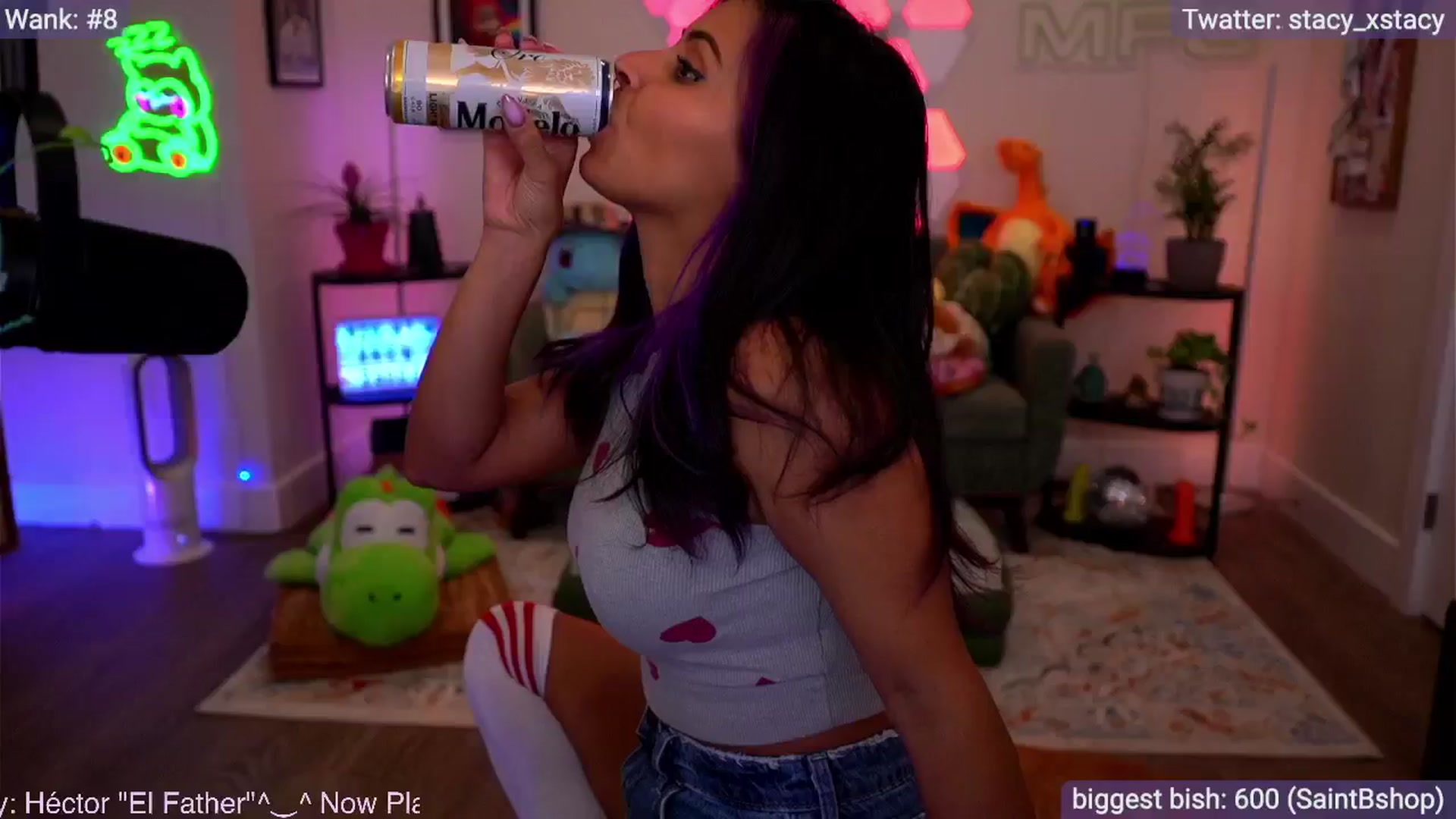 Gallery image thumbnail from Stacy_x3's myfreecams stream on, 11/21/2025, 09:02 image 14 of 20