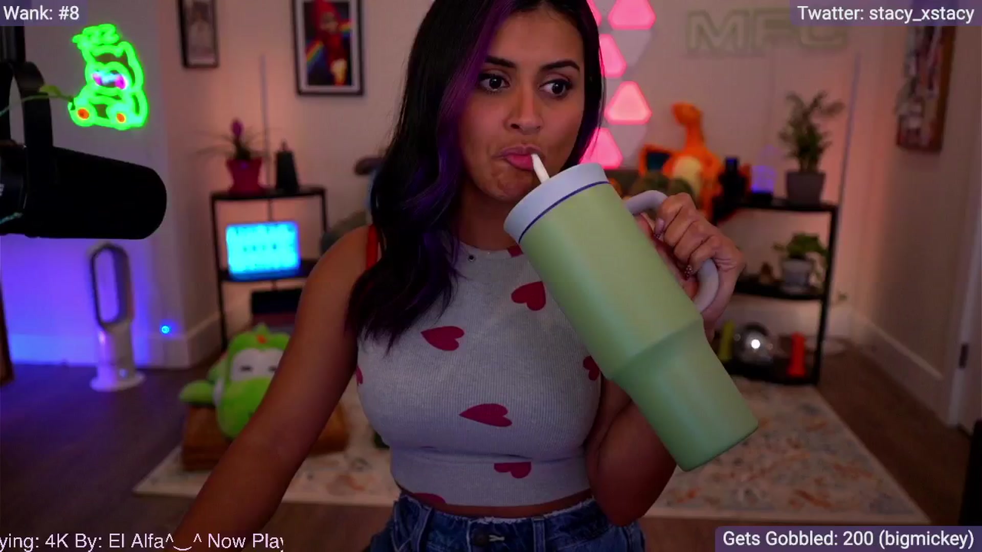 Gallery image thumbnail from Stacy_x3's myfreecams stream on, 11/21/2025, 09:02 image 10 of 20