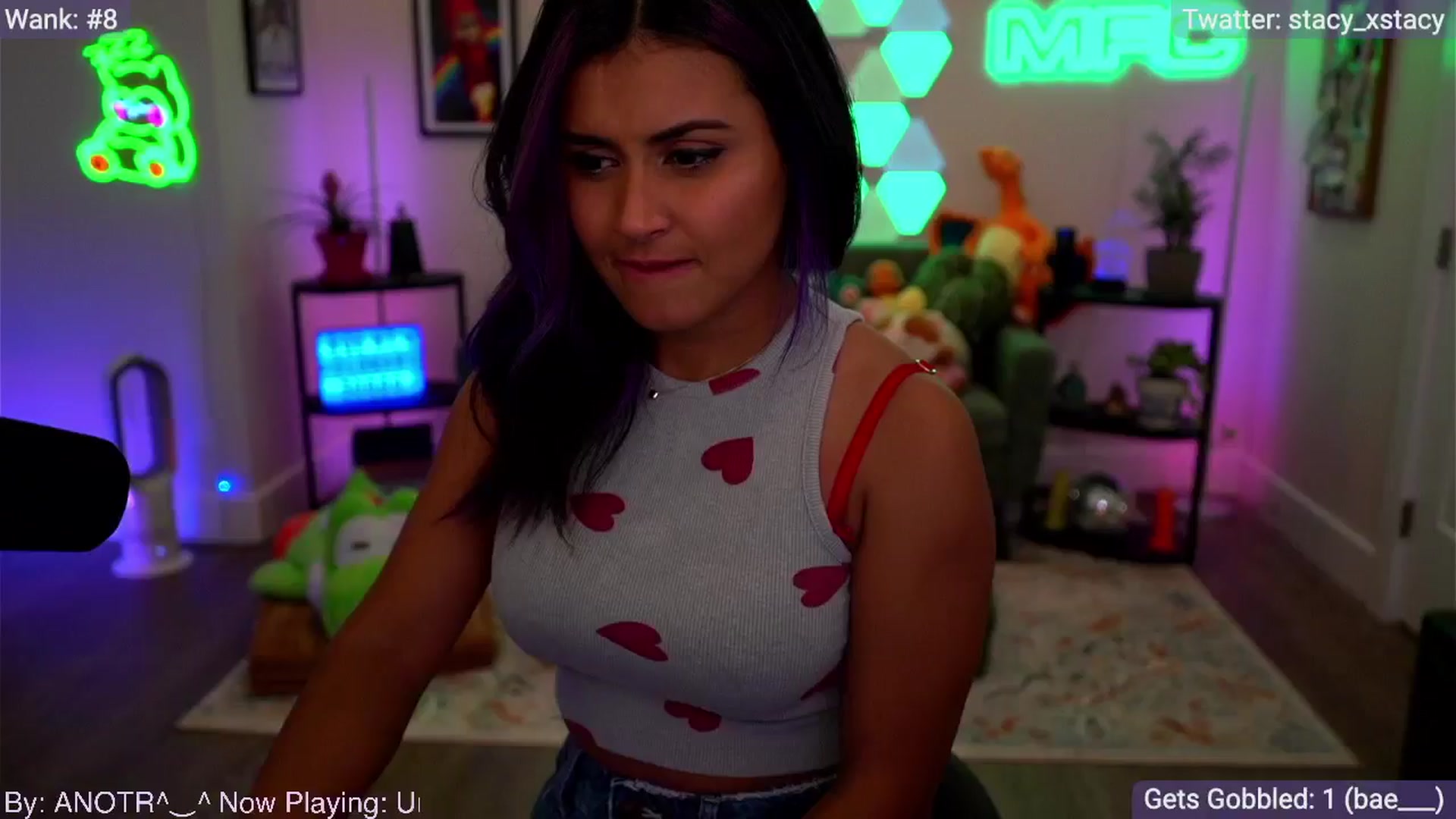 Gallery image thumbnail from Stacy_x3's myfreecams stream on, 11/21/2025, 09:02 image 4 of 20