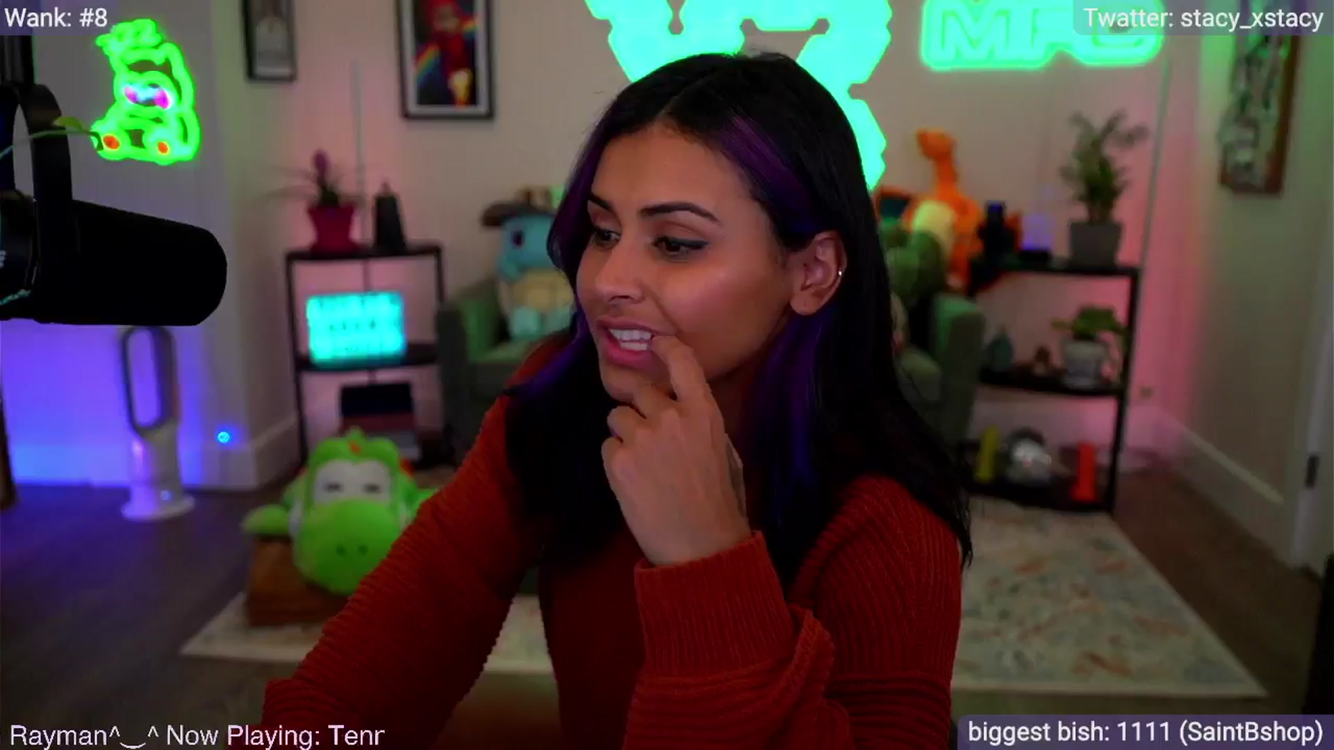 Gallery image thumbnail from Stacy_x3's myfreecams stream on, 11/21/2025, 09:02 image 16 of 20